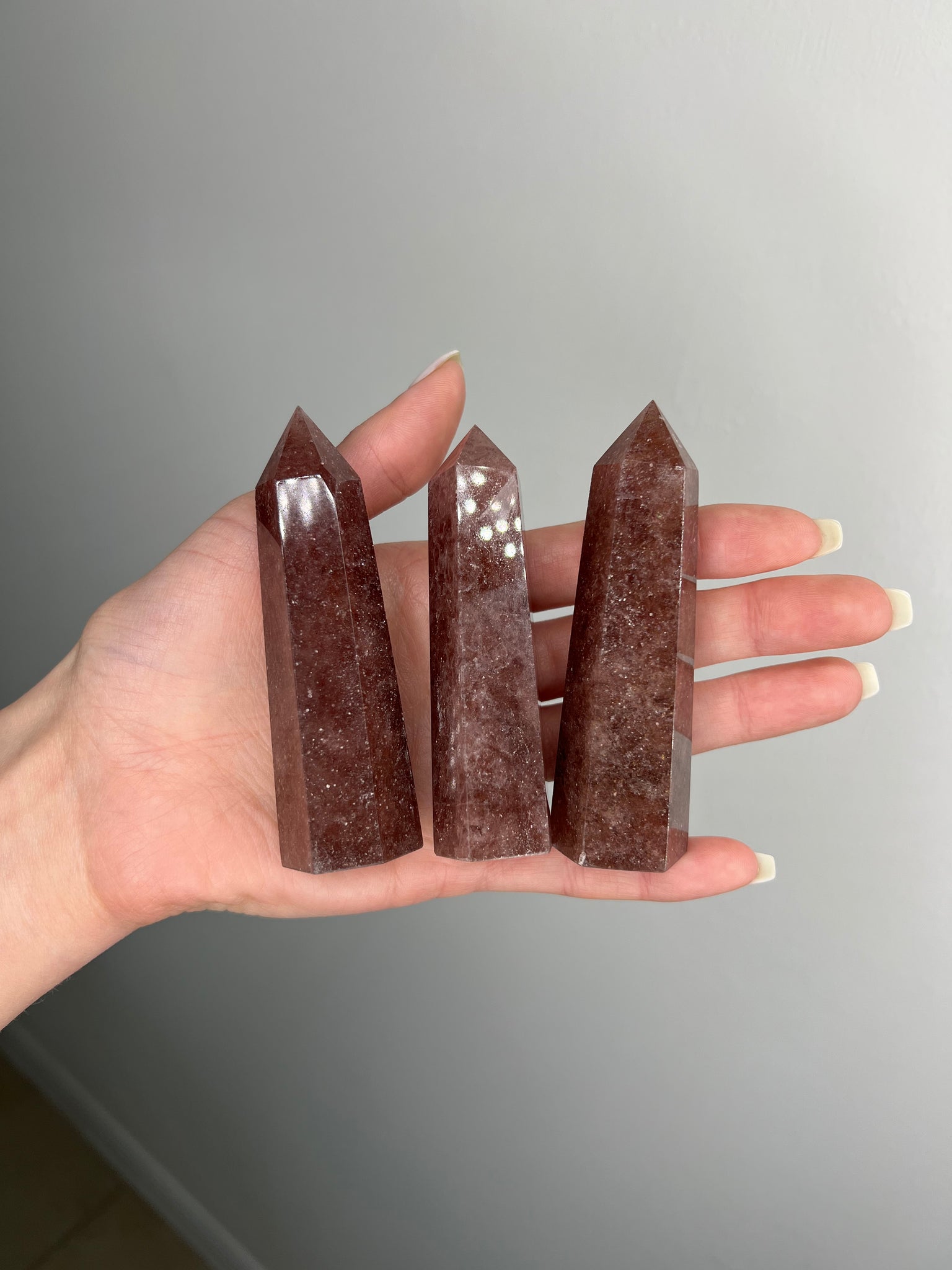 Cherry Tanzurine Point
