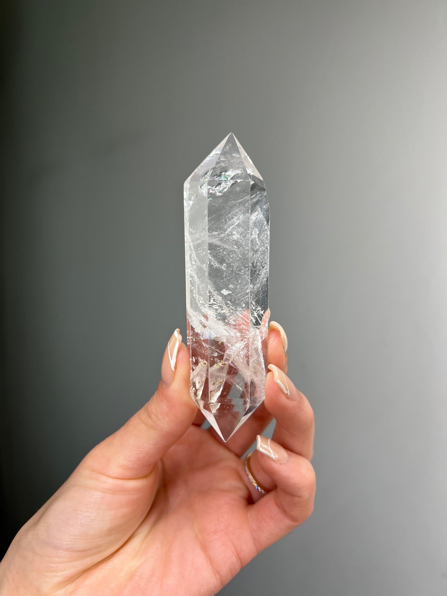 Clear Quartz DT