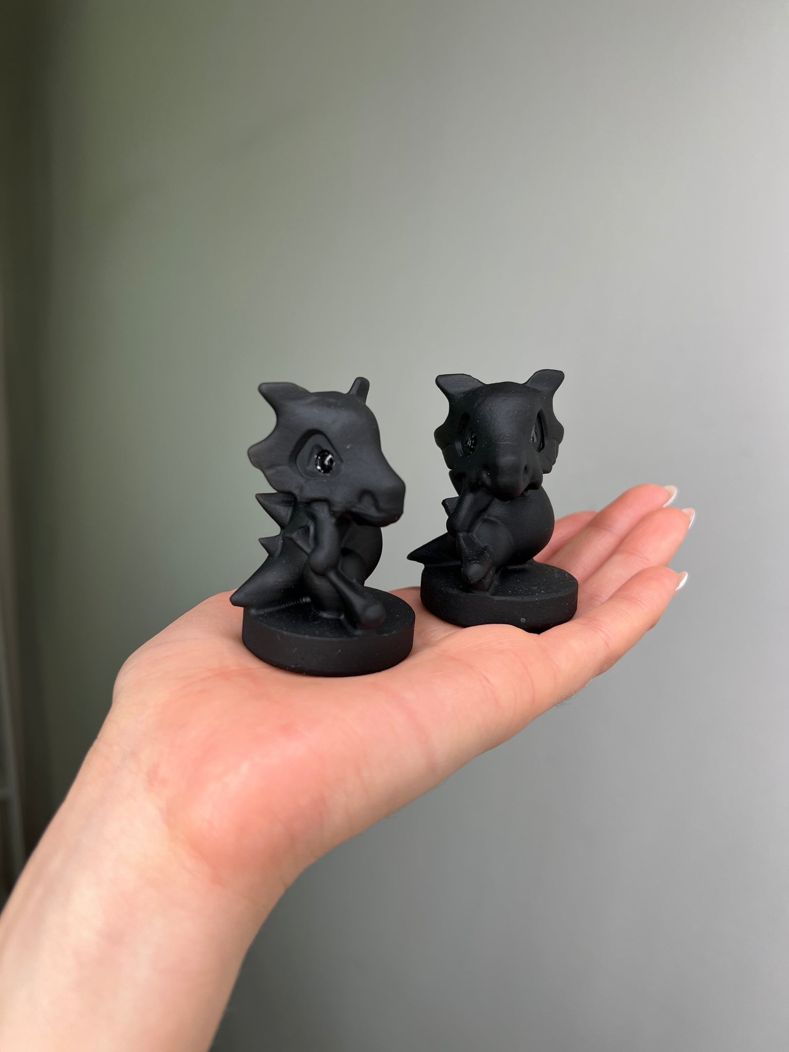 Obsidian Cubone
