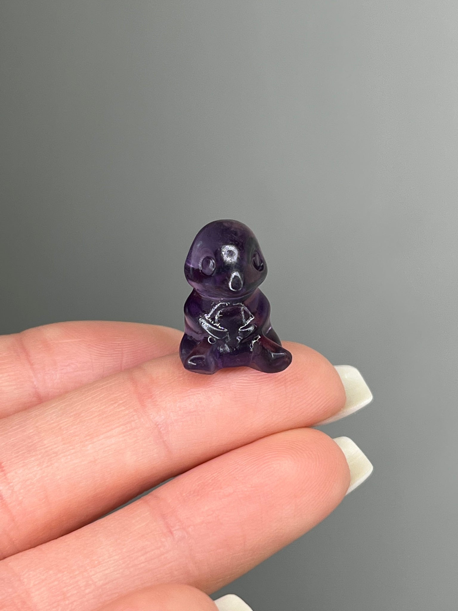 Fluorite Charmander - Add-on