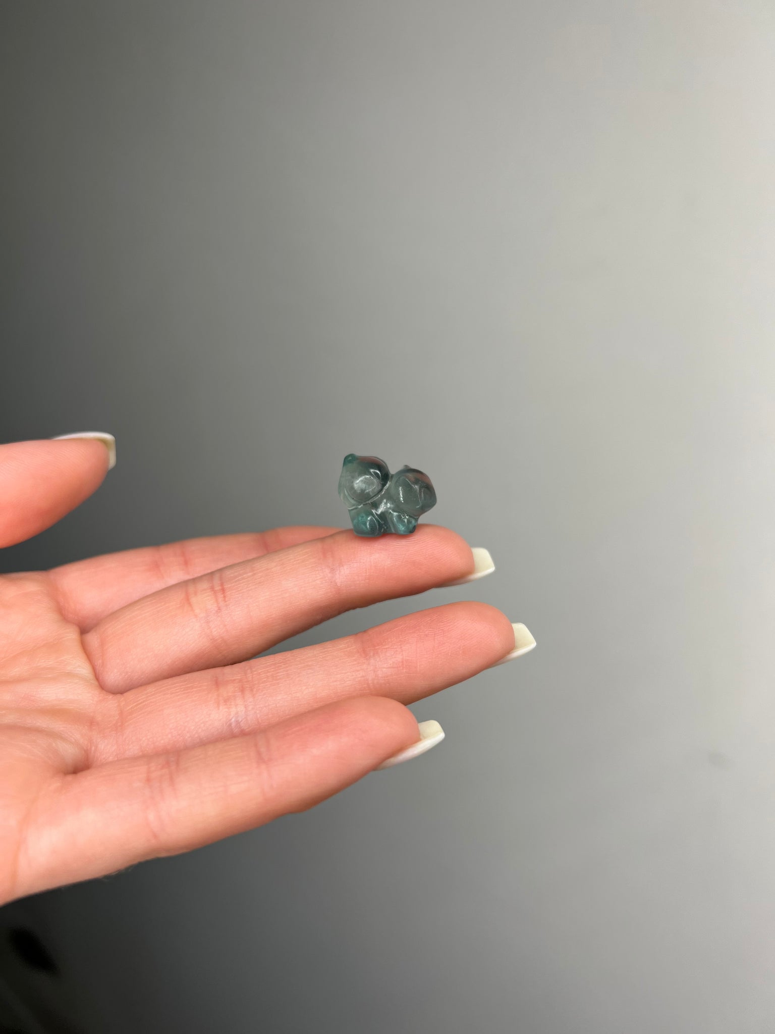 Fluorite Bulbasaur - Add-on