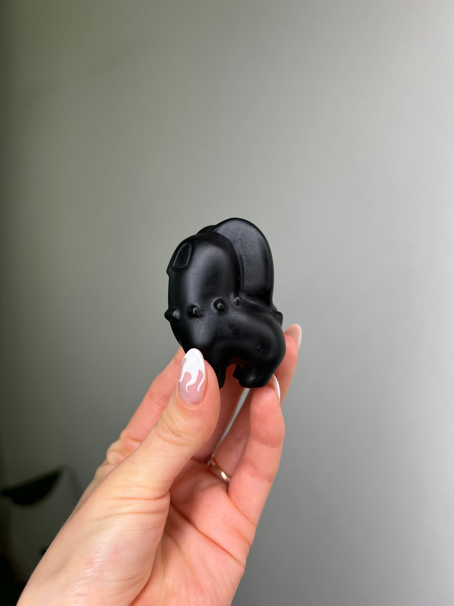 Obsidian Chikorita