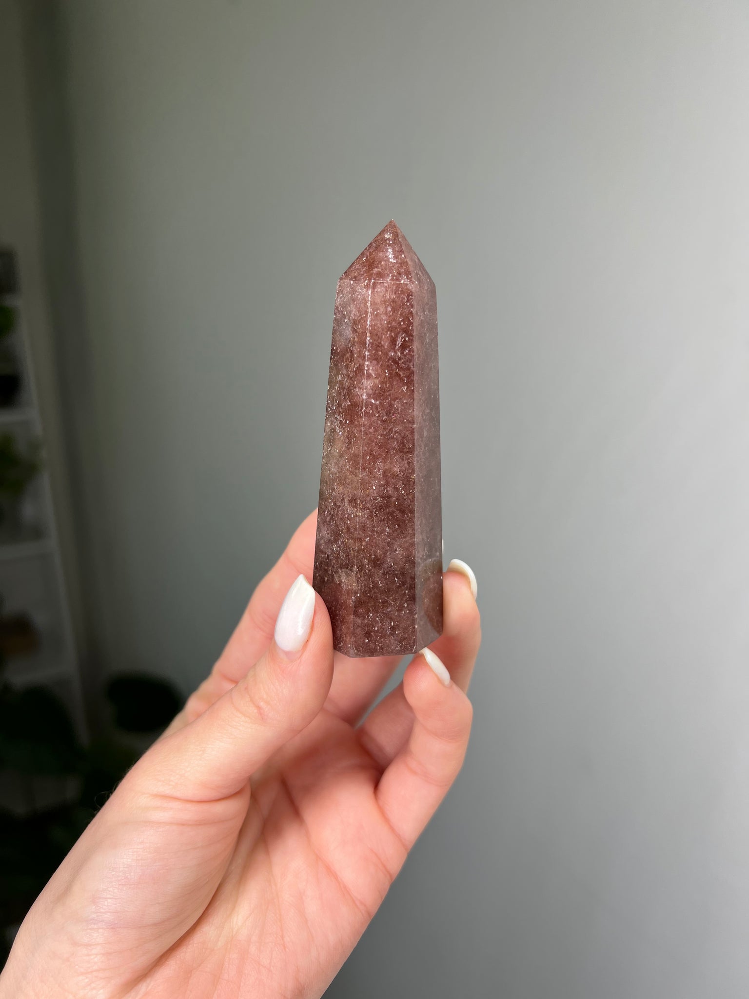 Cherry Tanzurine Point
