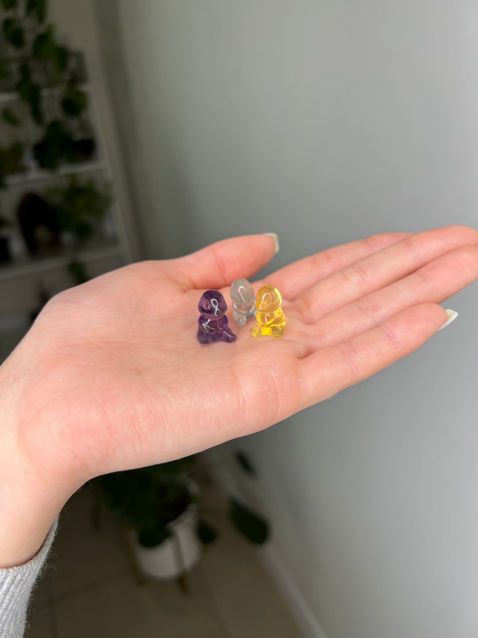 Fluorite Charmander - Add-on