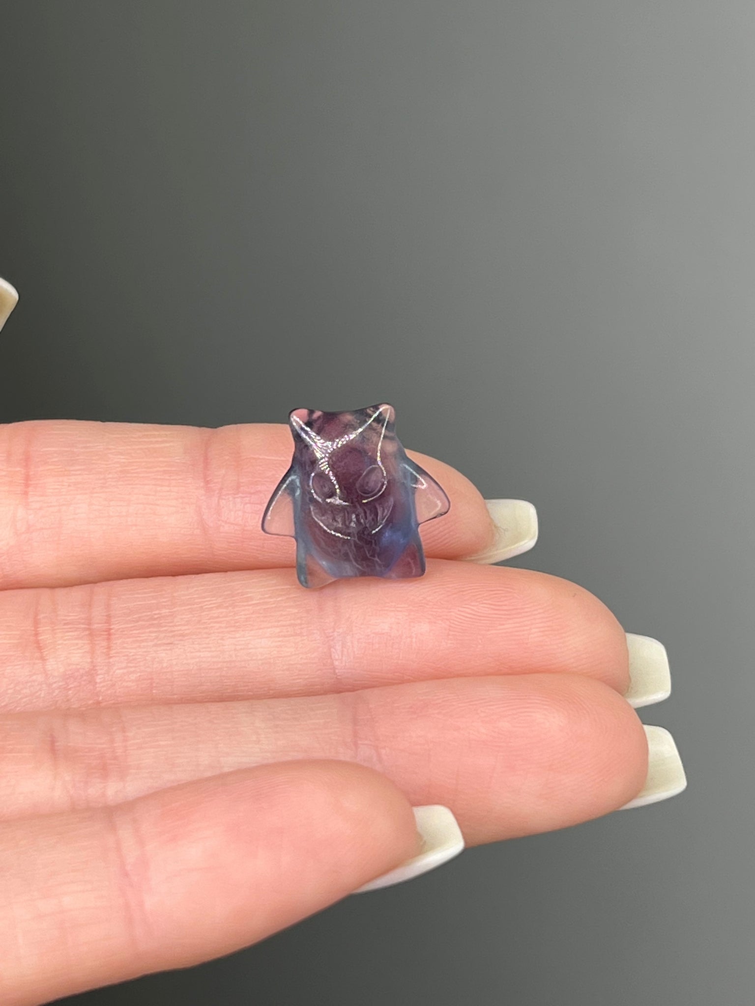 Fluorite Gengar - Add-on