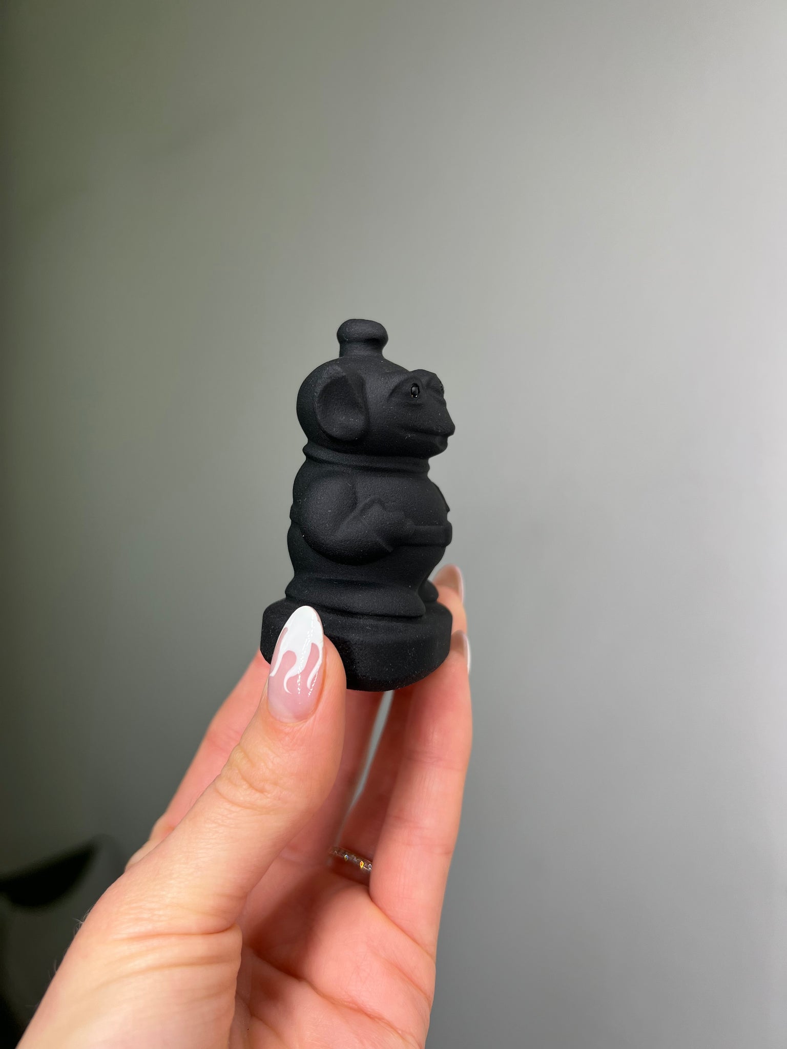 Obsidian Little Green Men