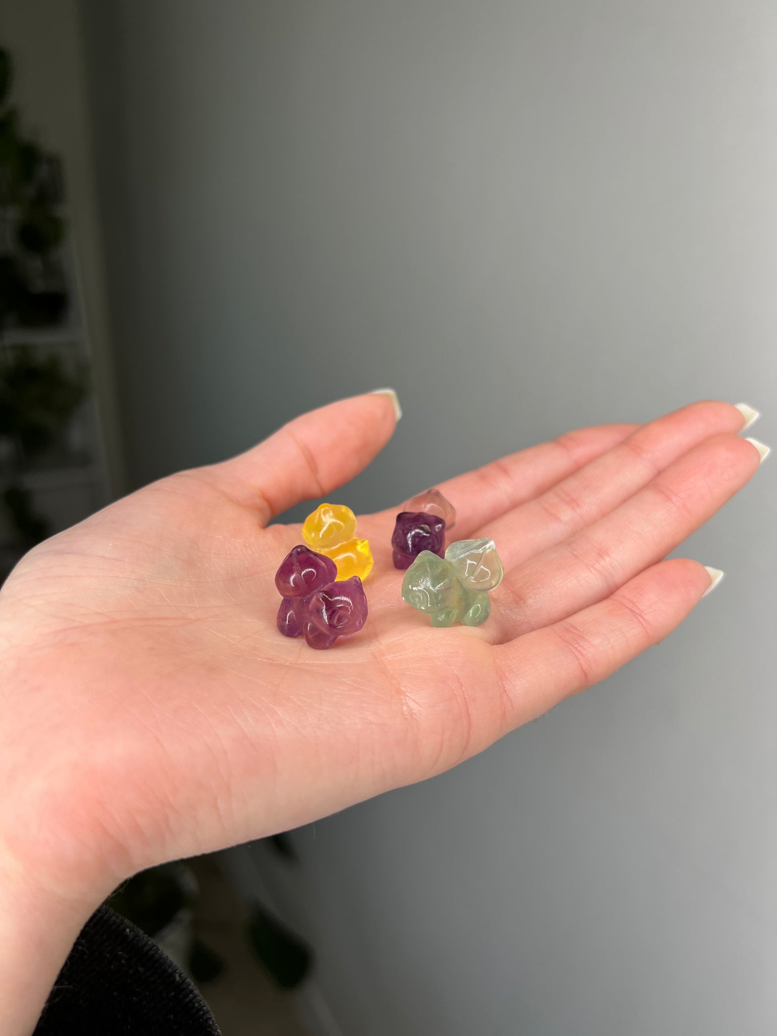 Fluorite Bulbasaur - Add-on