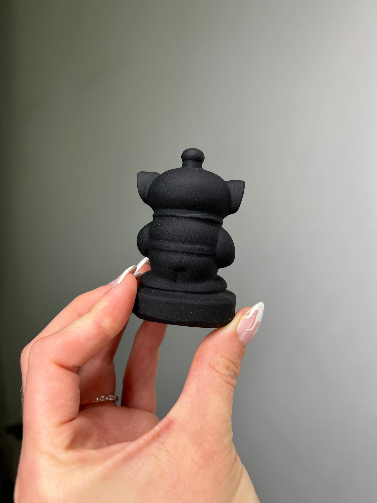 Obsidian Little Green Men