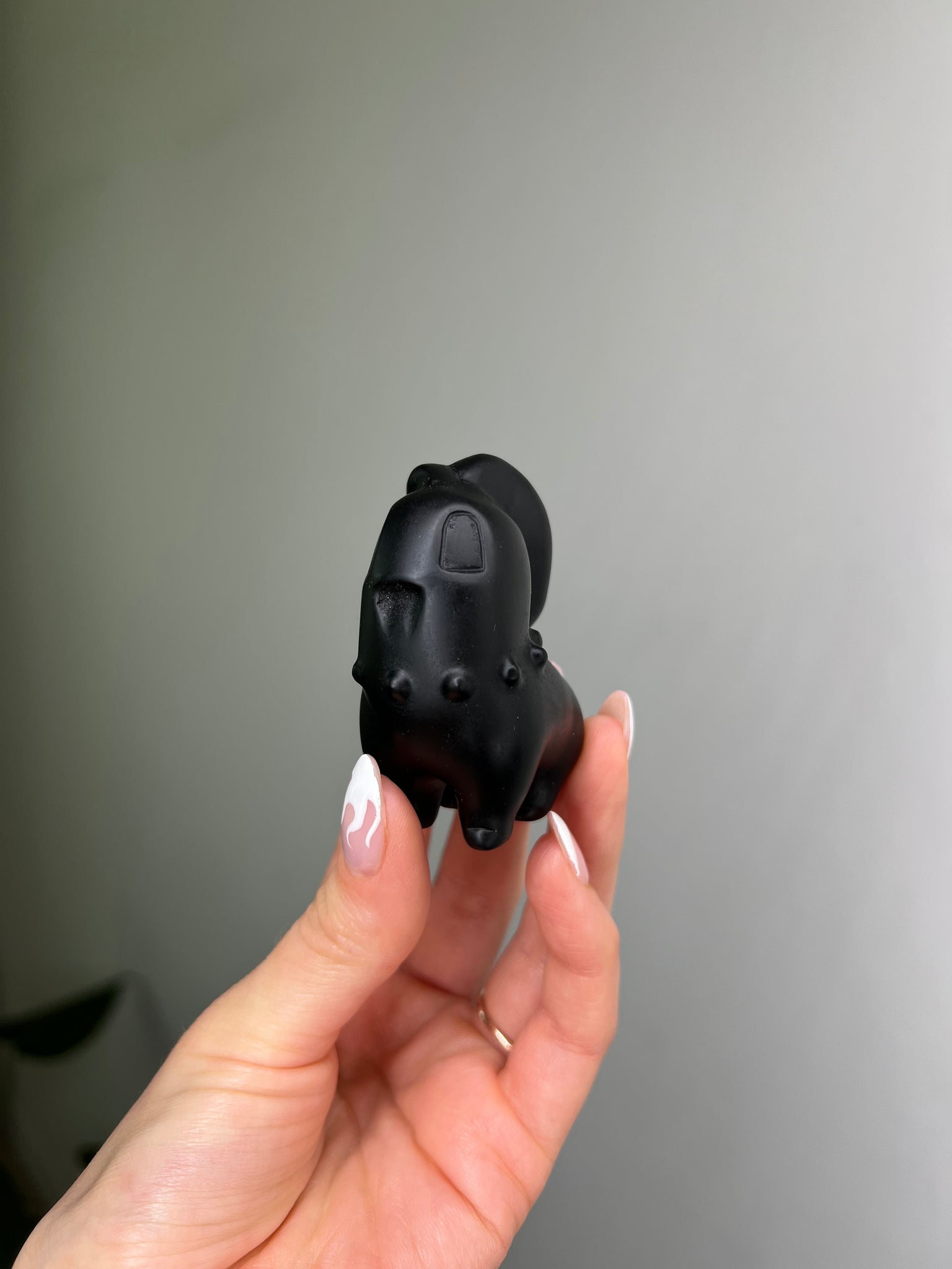 Obsidian Chikorita