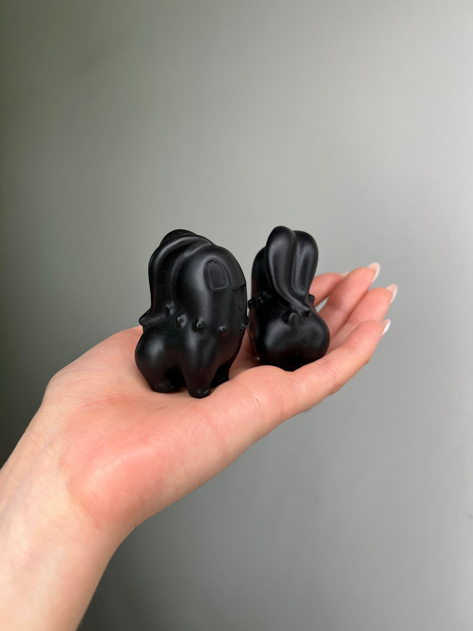 Obsidian Chikorita