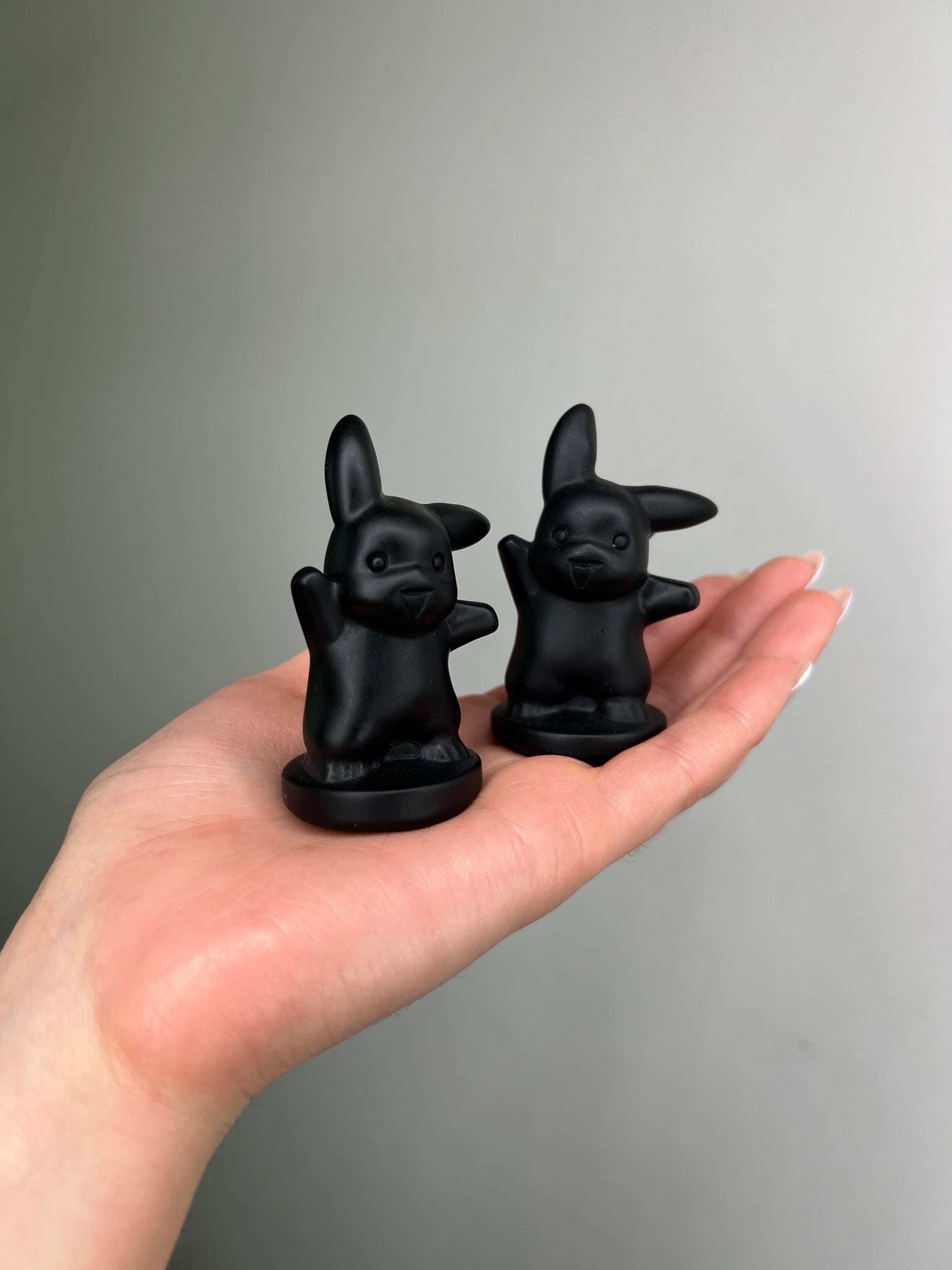 Obsidian Pikachu