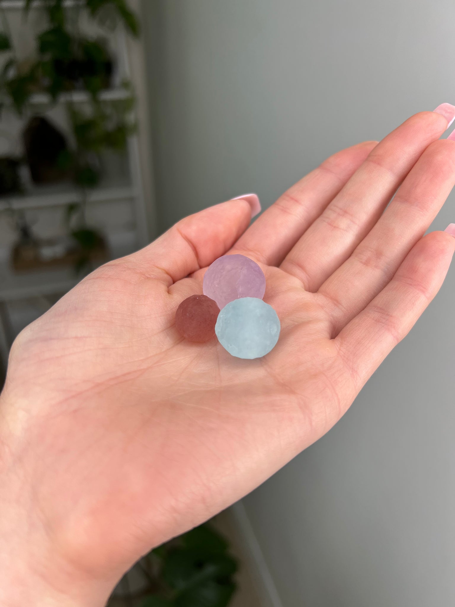Moon Gem Jar