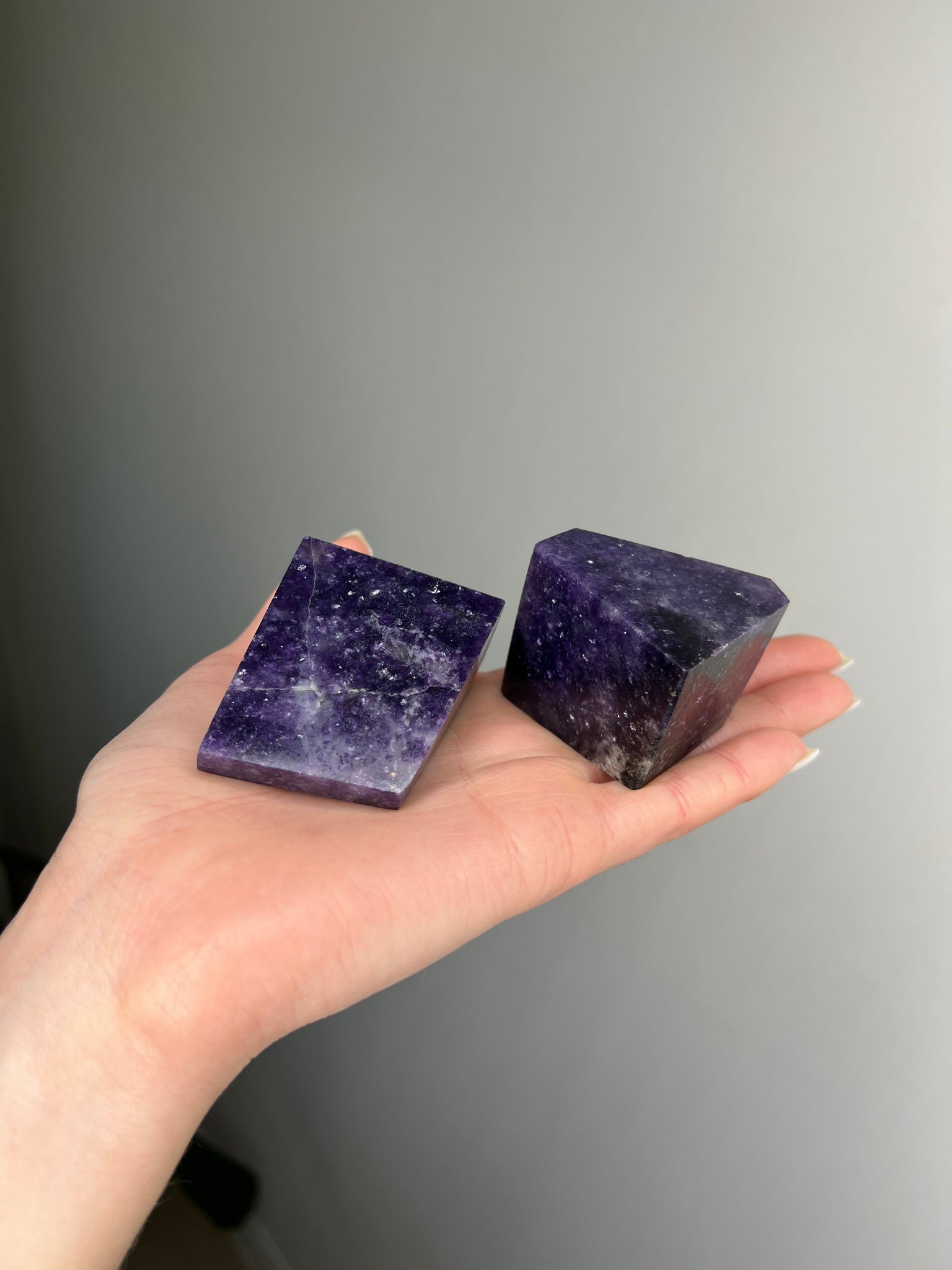 Lepidolite Freeform
