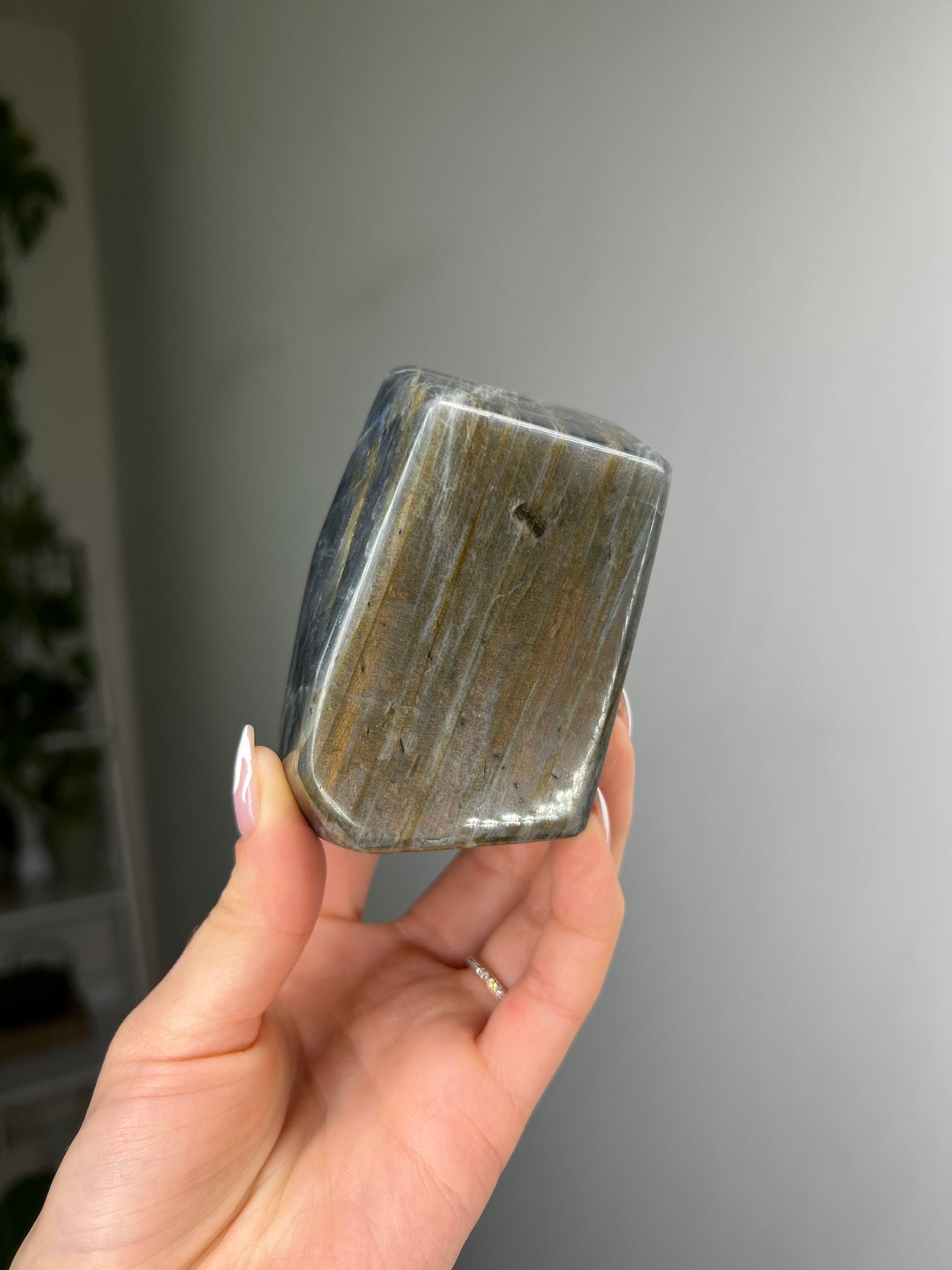 Sunset Labradorite Freeform