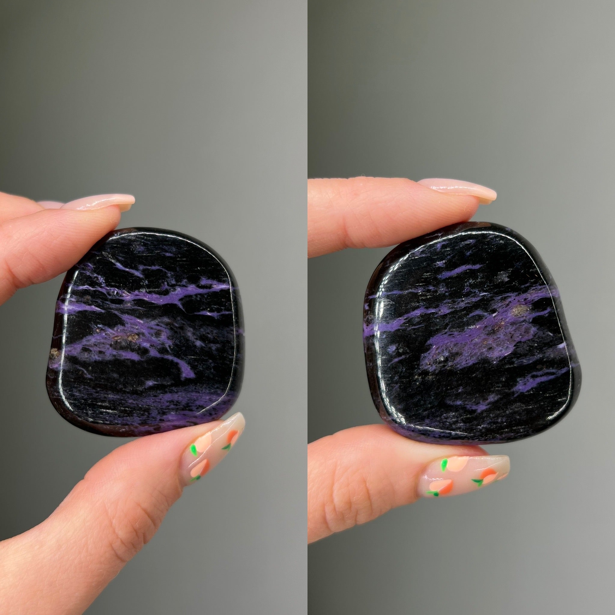 Charoite Freeform