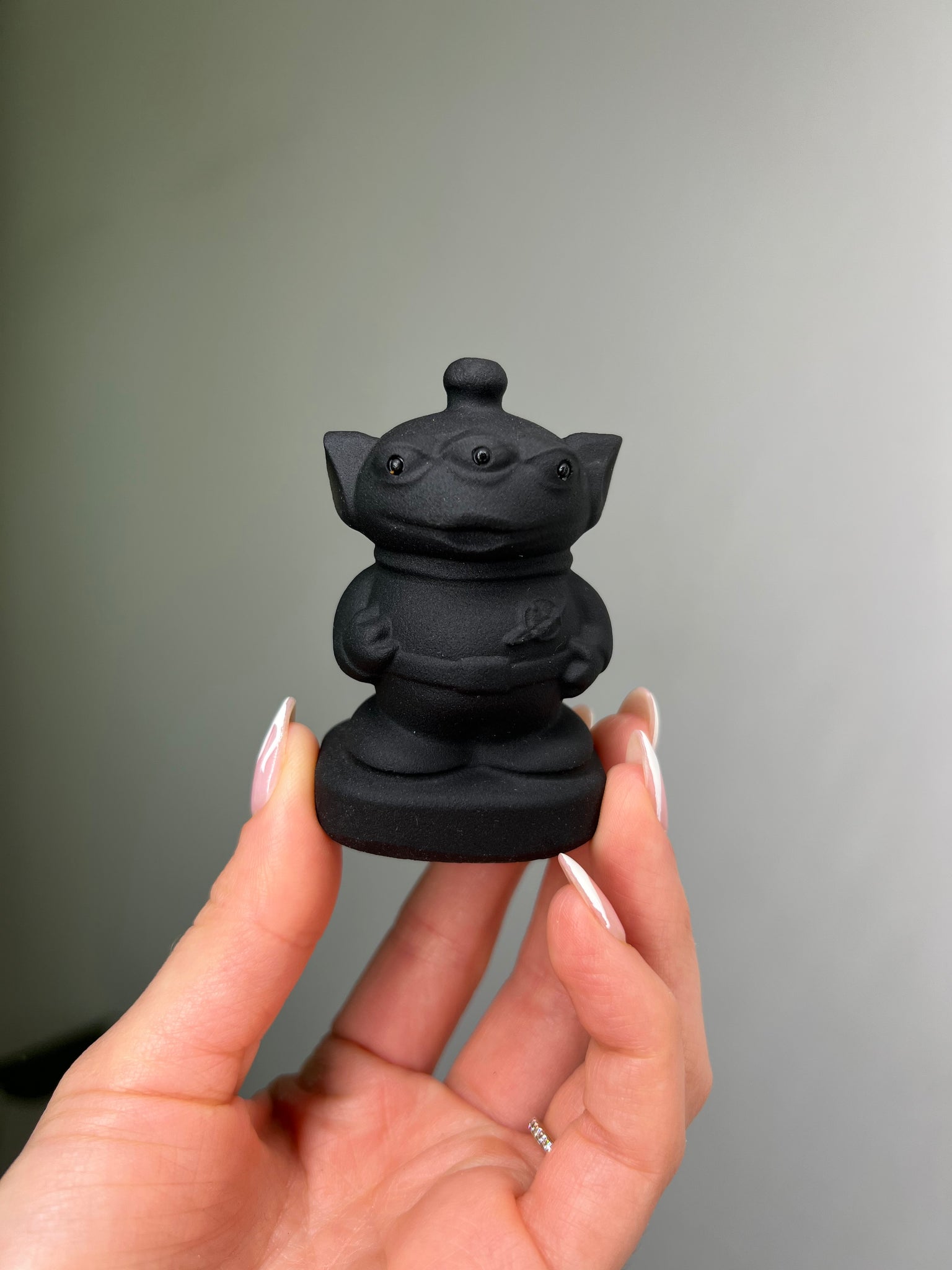 Obsidian Little Green Men