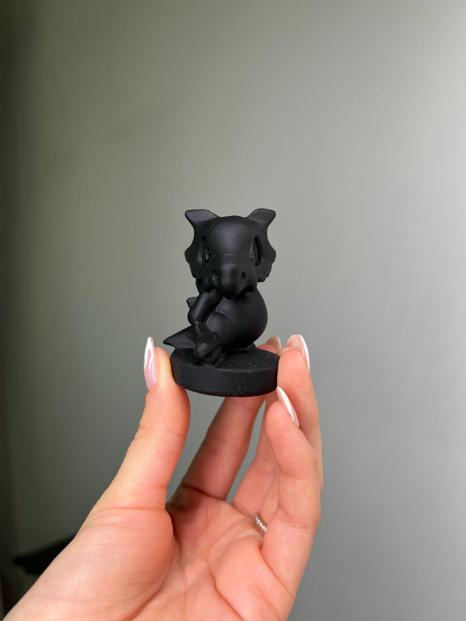 Obsidian Cubone