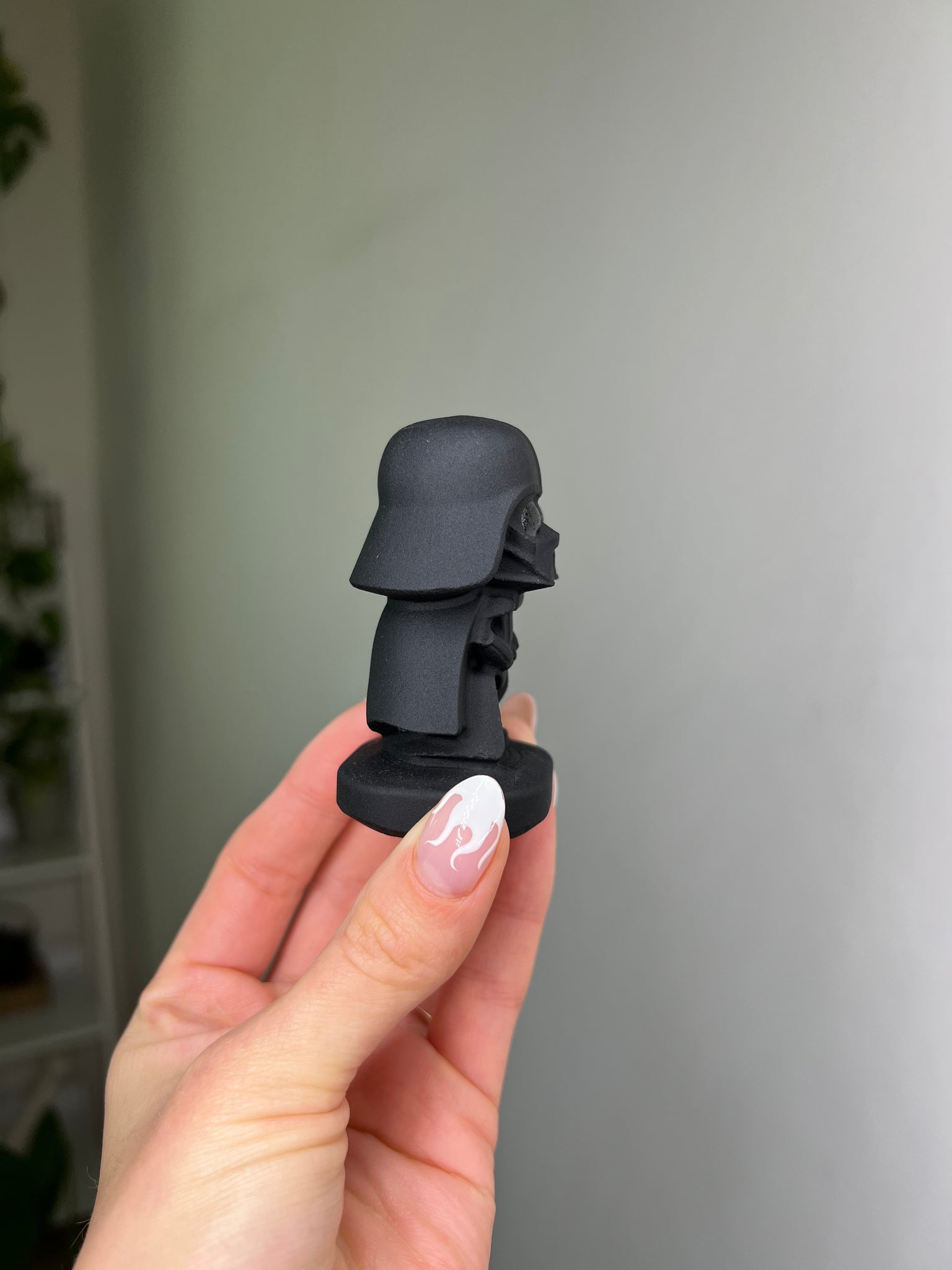 Obsidian Darth Vader