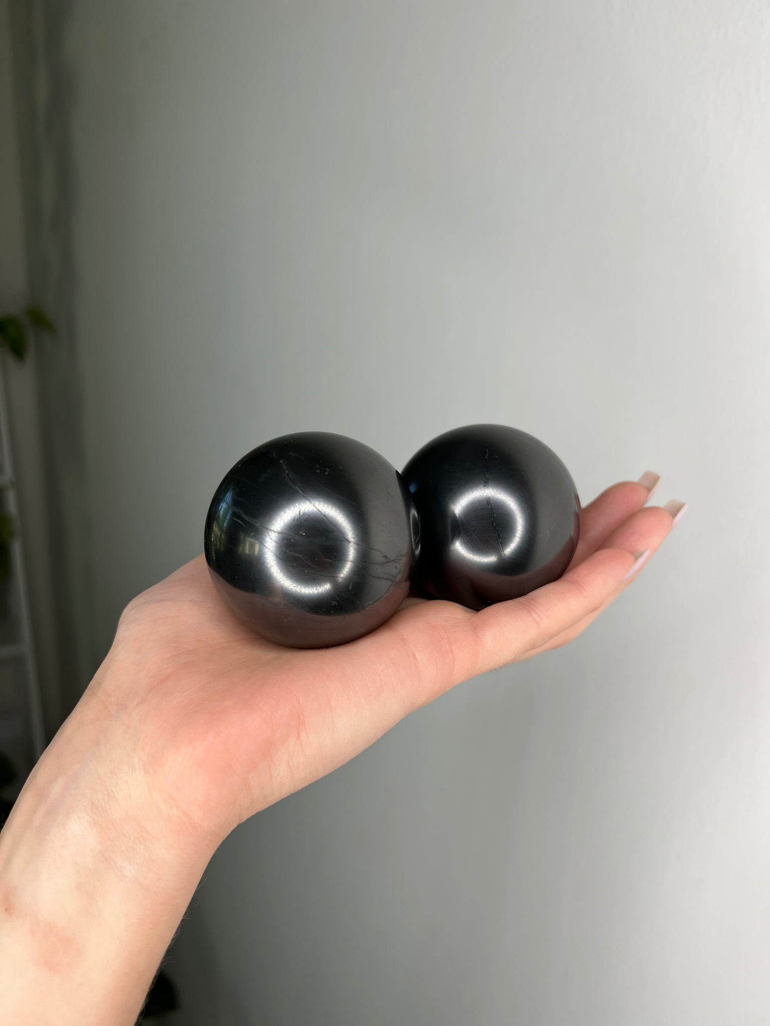 Shungite Sphere