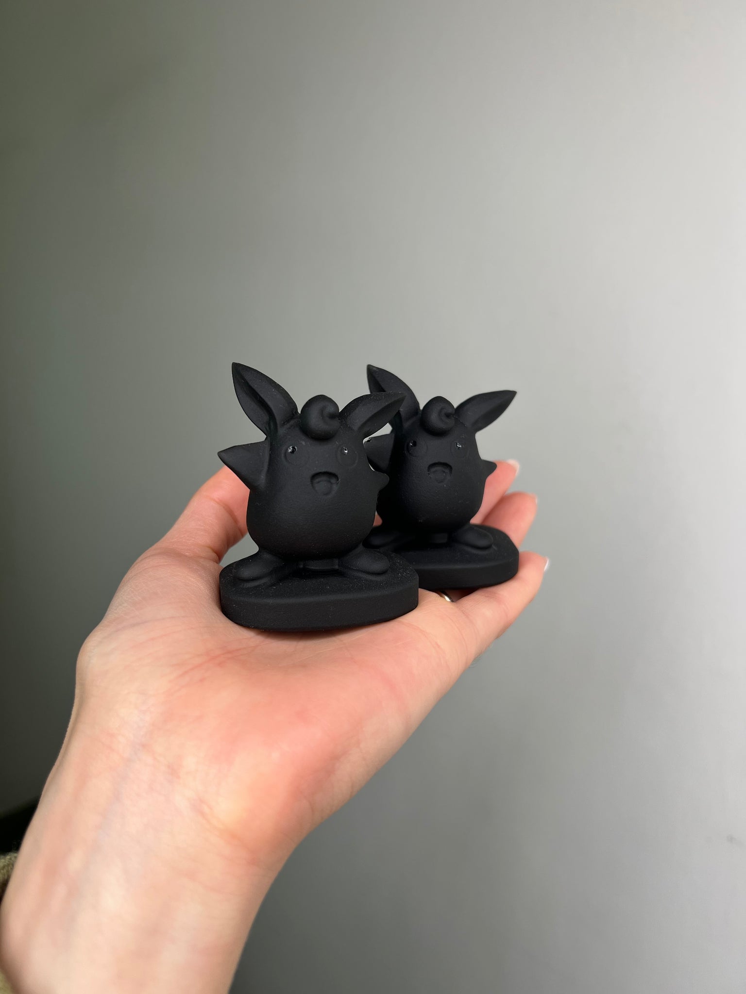 Obsidian Wigglytuff