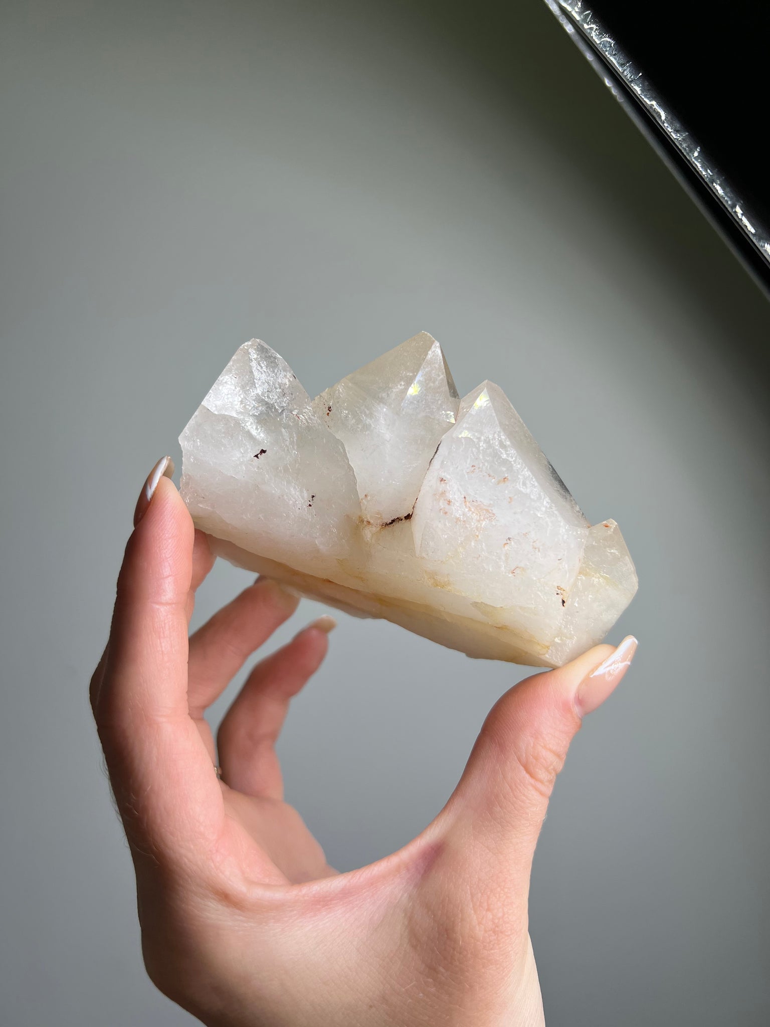 Himalayan Quartz Cluster