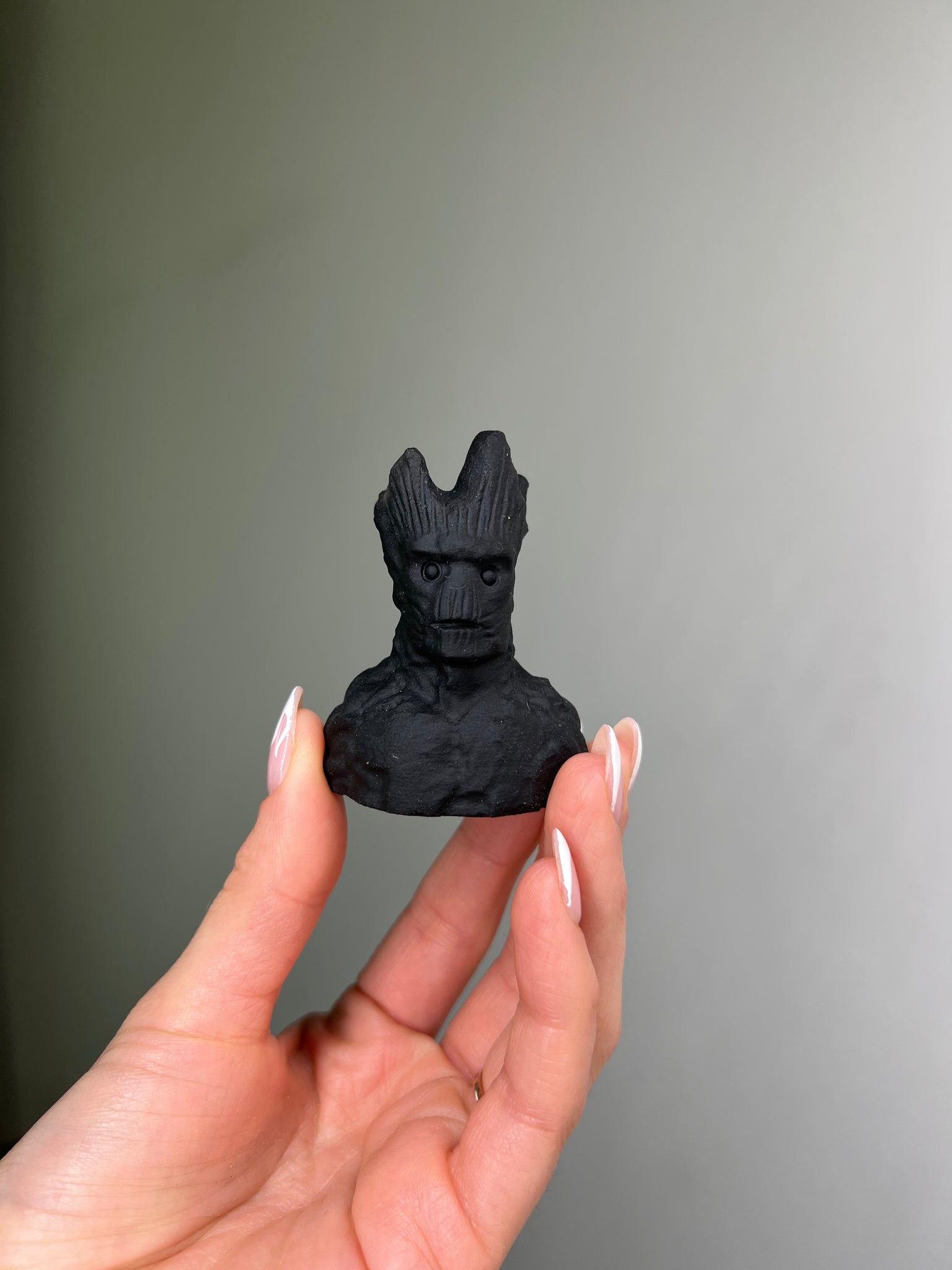 Obsidian Groot