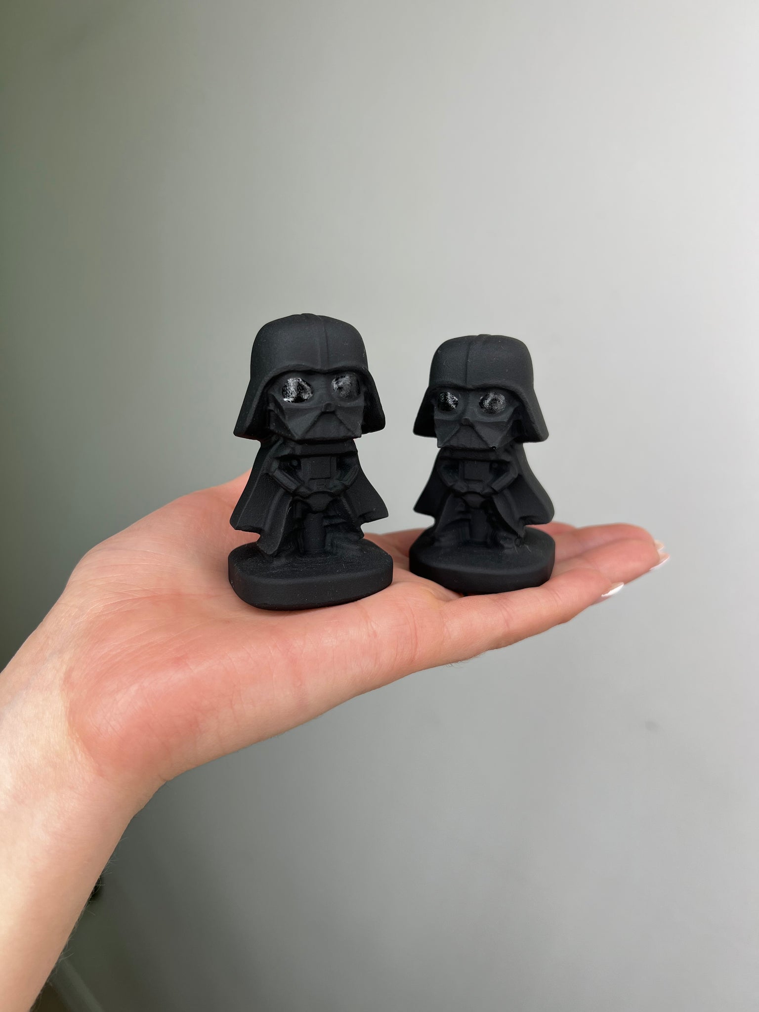 Obsidian Darth Vader