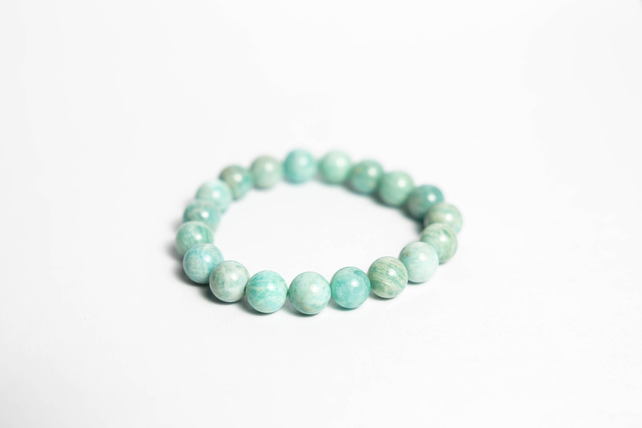 Amazonite Bracelet - 10mm