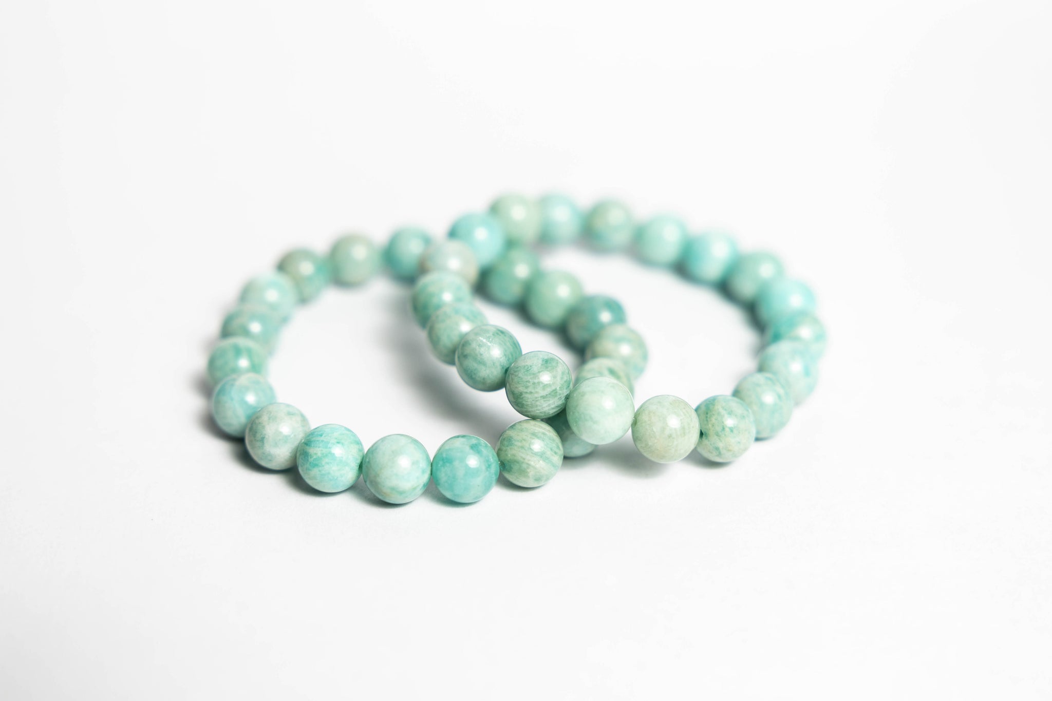 Amazonite Bracelet - 10mm