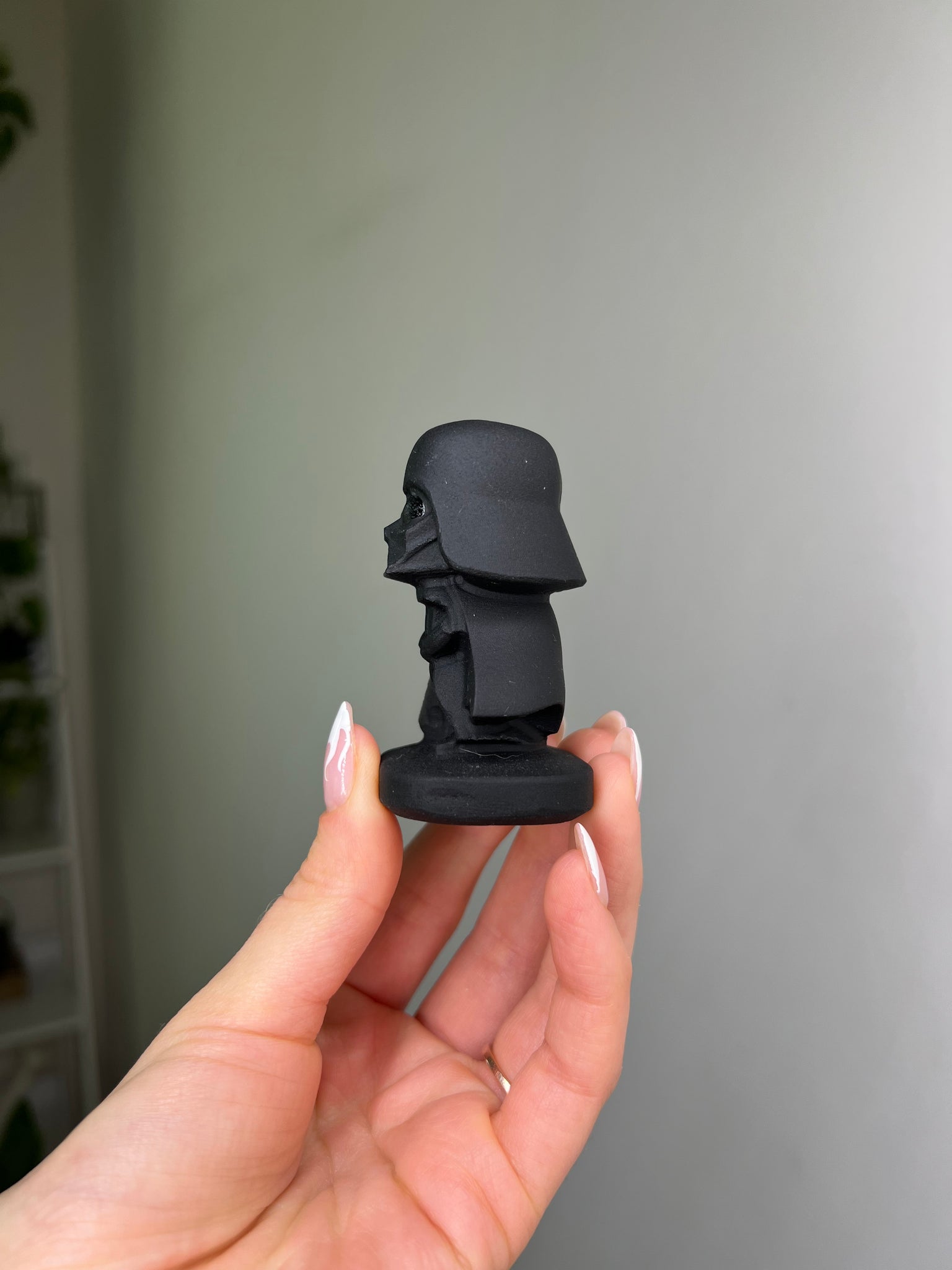 Obsidian Darth Vader