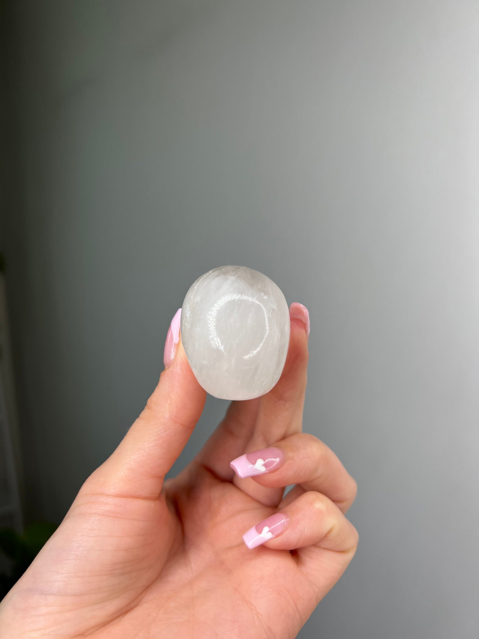 Clear Quartz Skull