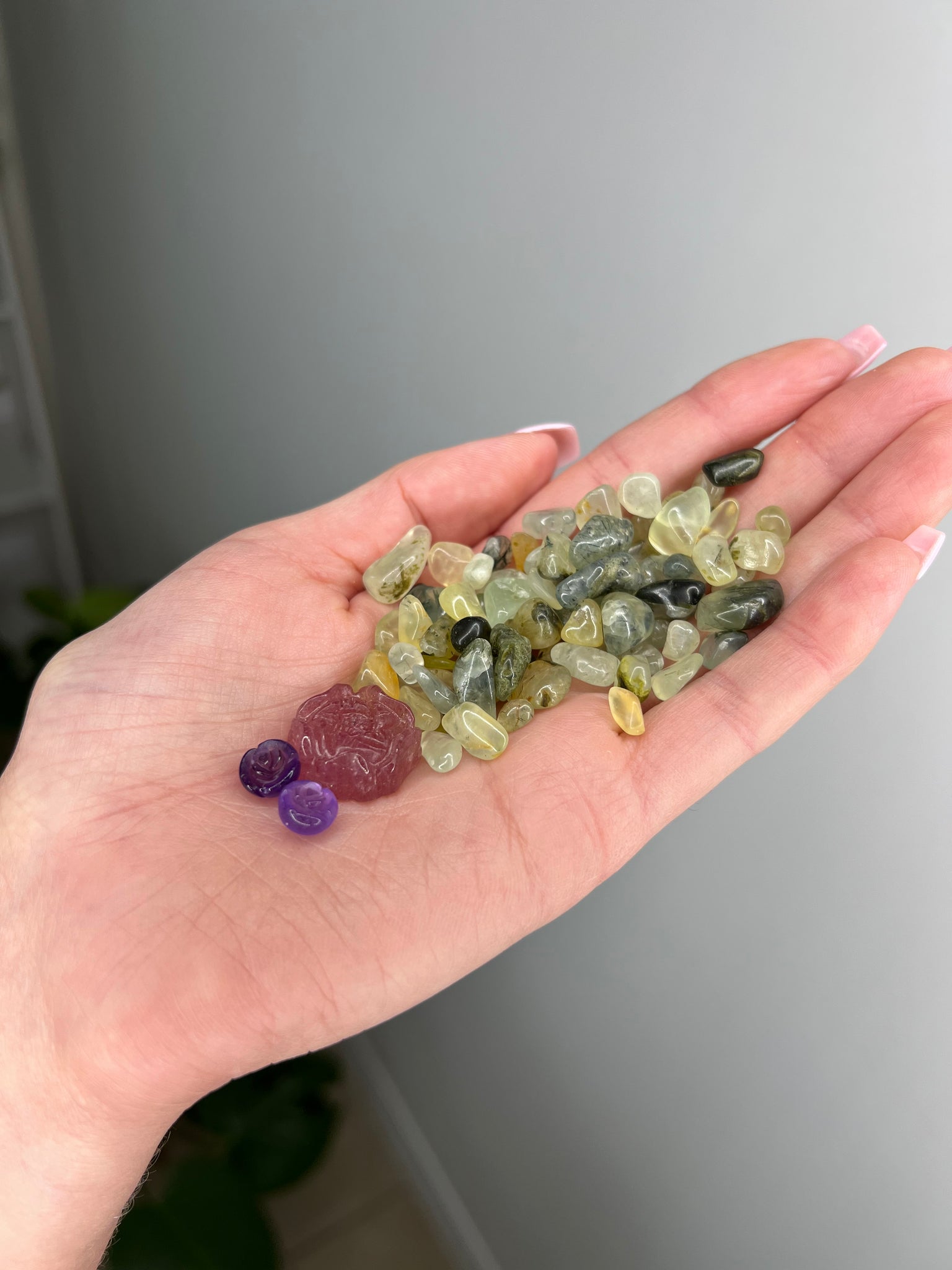 Garden of Growth Gem Jar