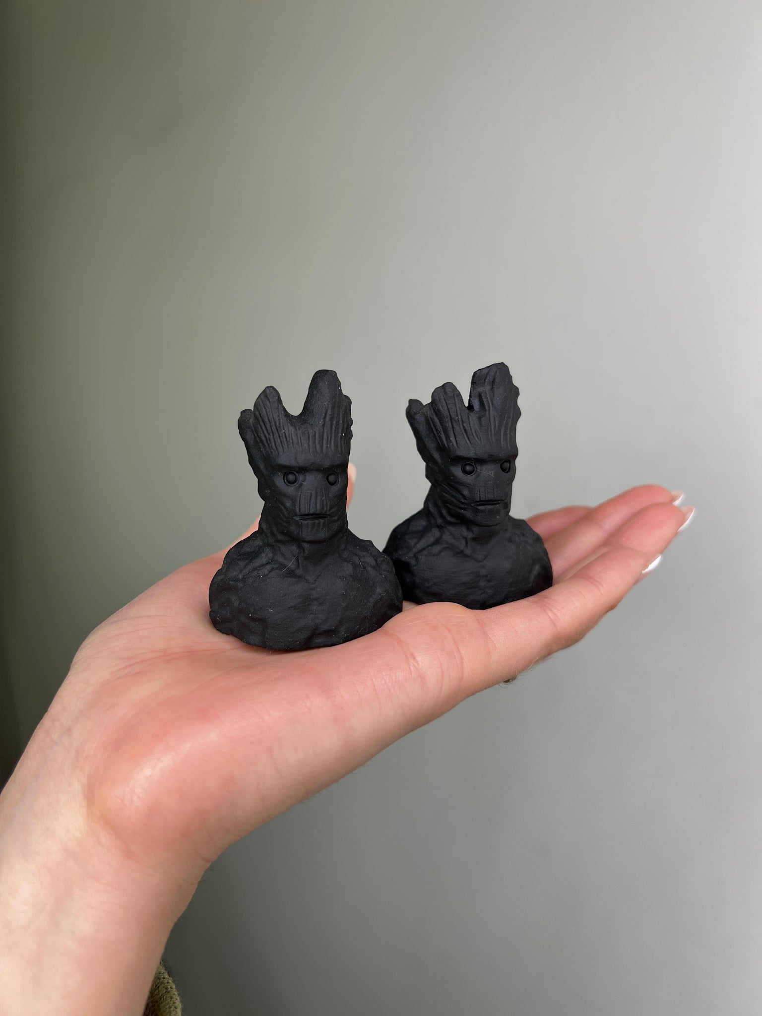 Obsidian Groot