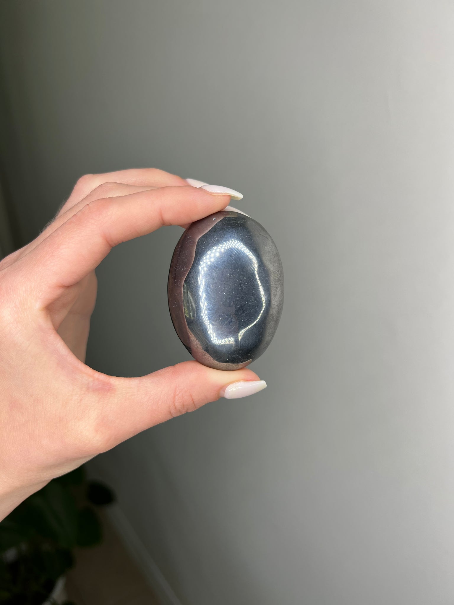 Terahertz Palmstone