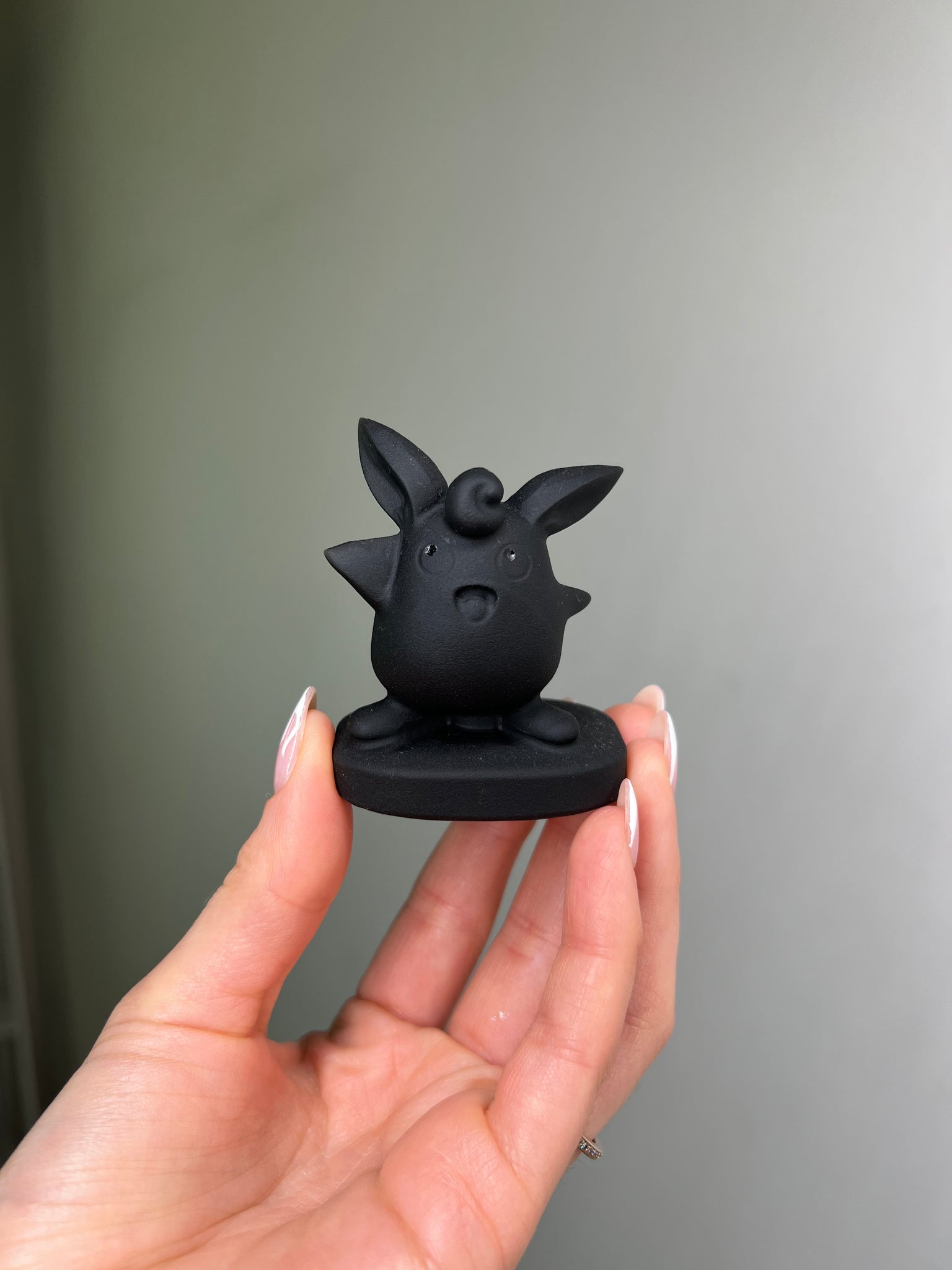 Obsidian Wigglytuff