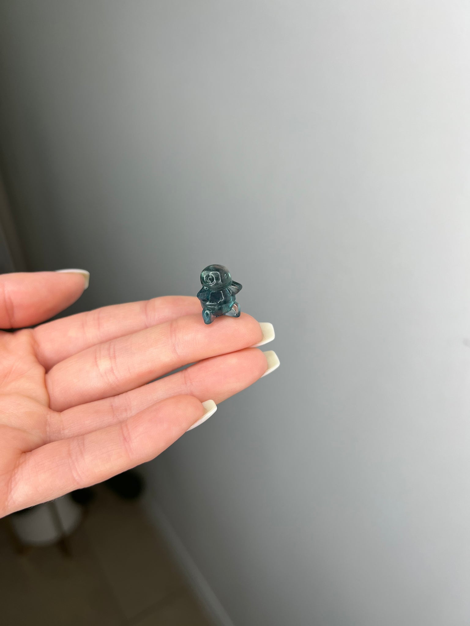 Fluorite Squirtle