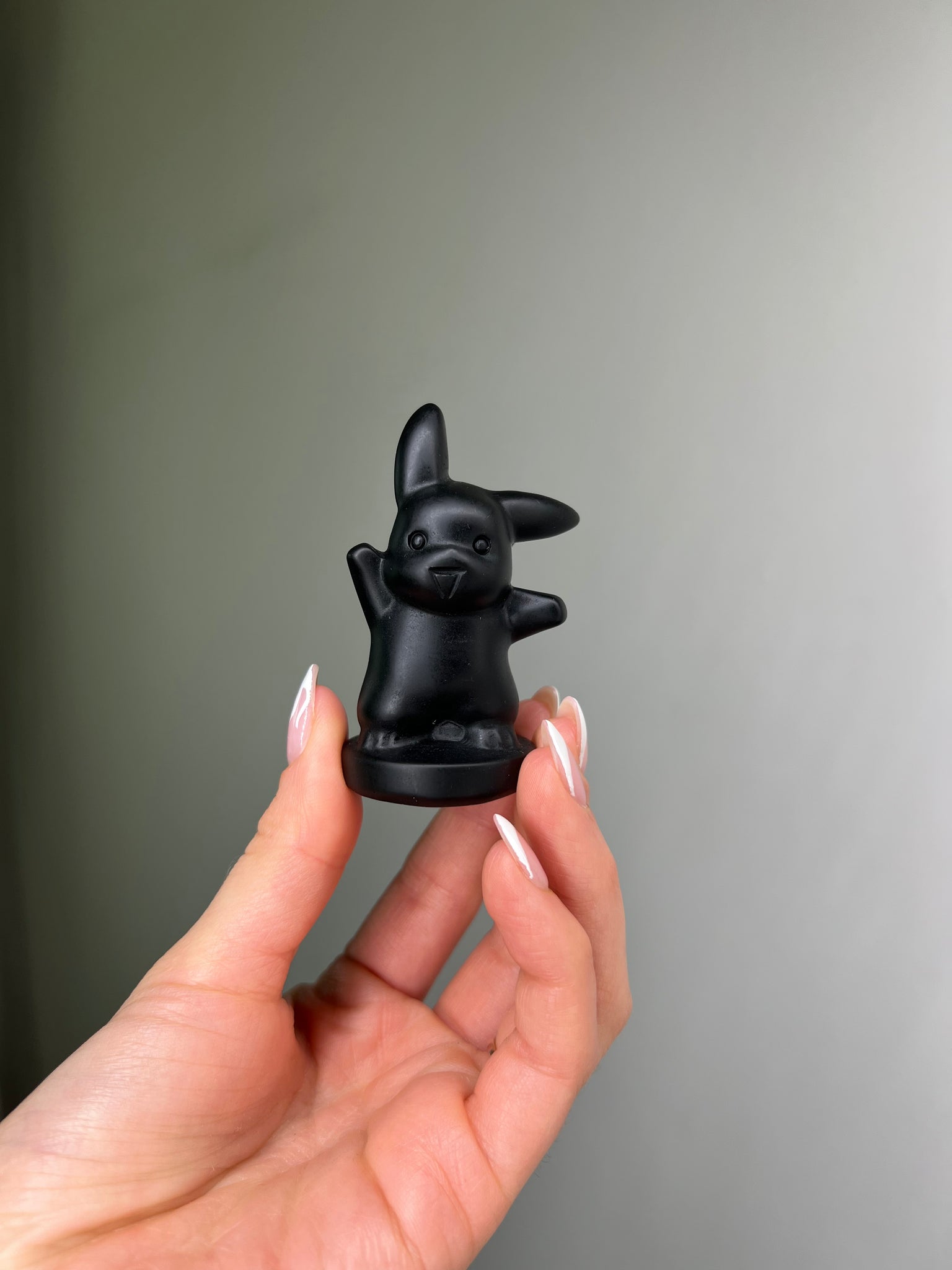 Obsidian Pikachu