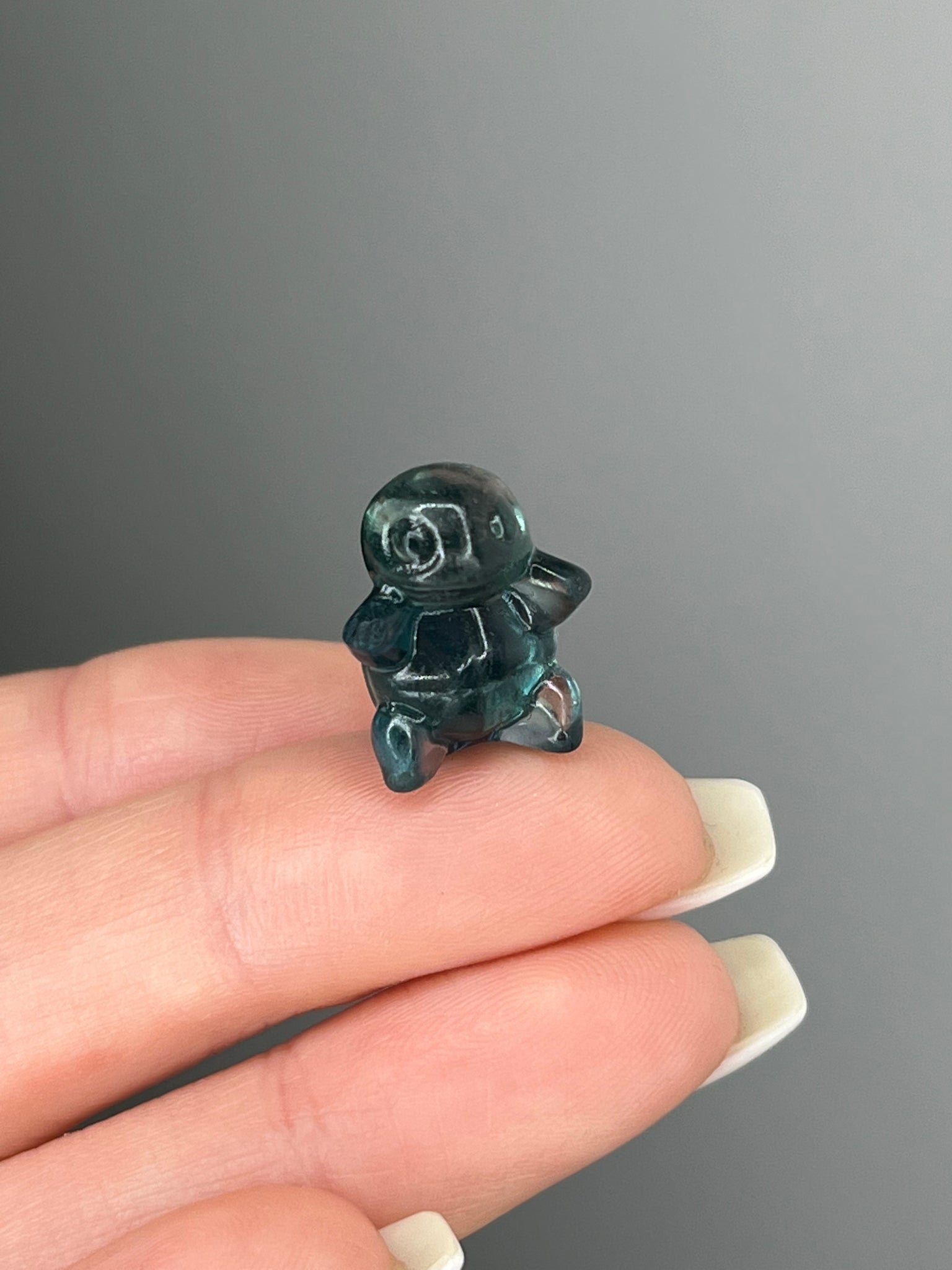 Fluorite Squirtle