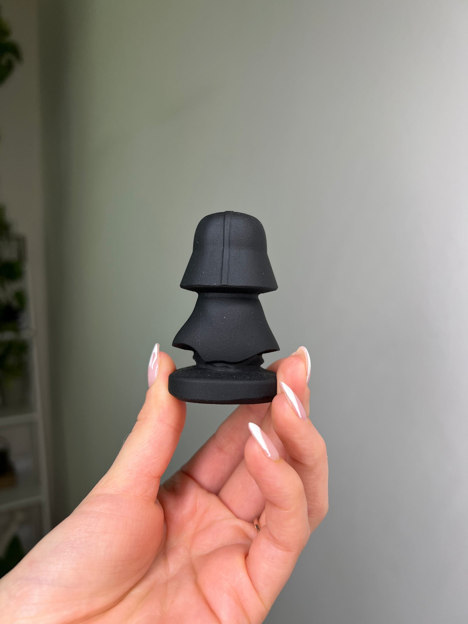 Obsidian Darth Vader
