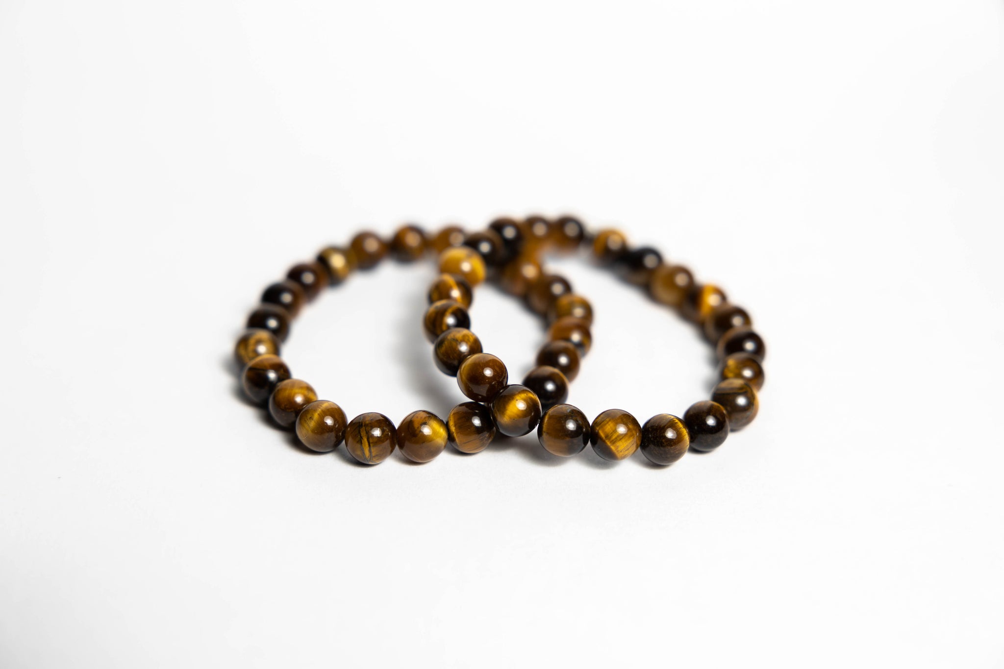 Golden Tigers Eye Bracelet - 8mm