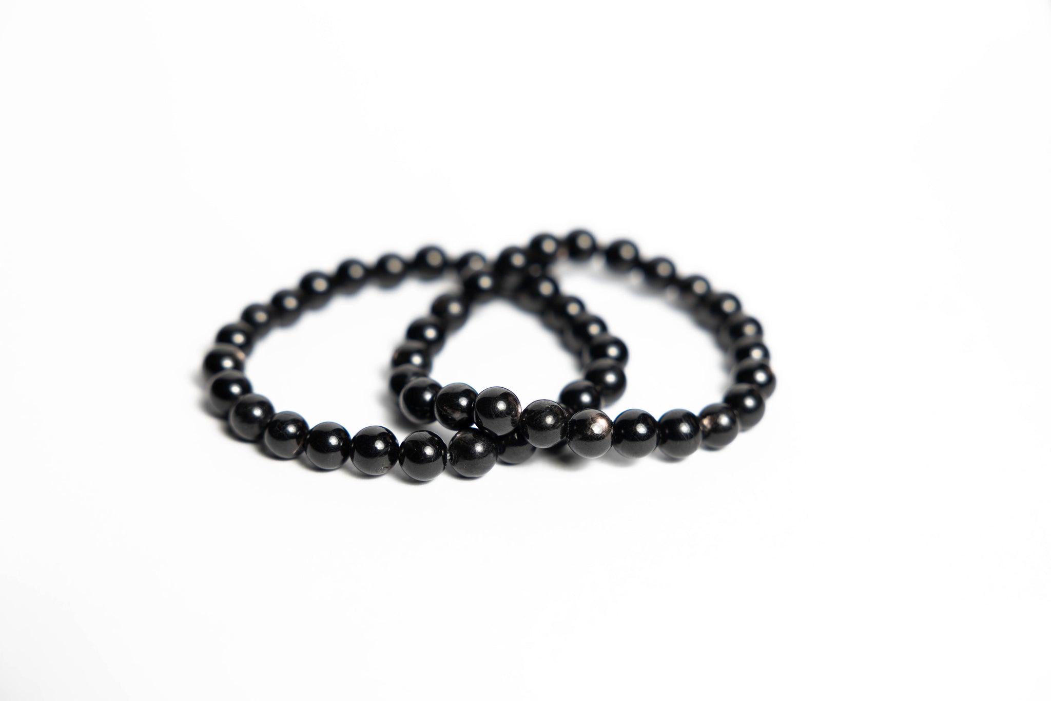 Hypersthene Bracelet - 8mm