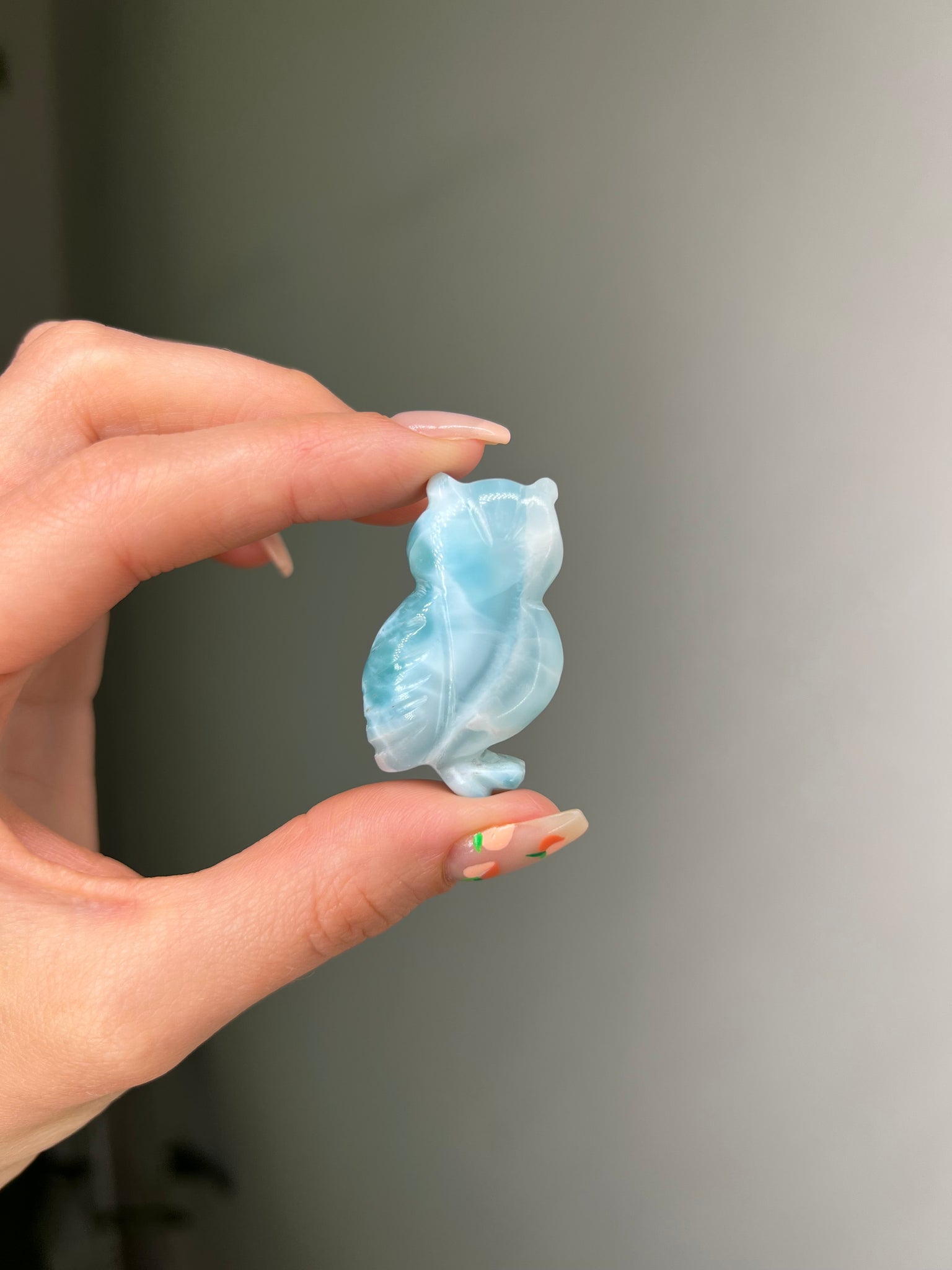 Larimar Owl