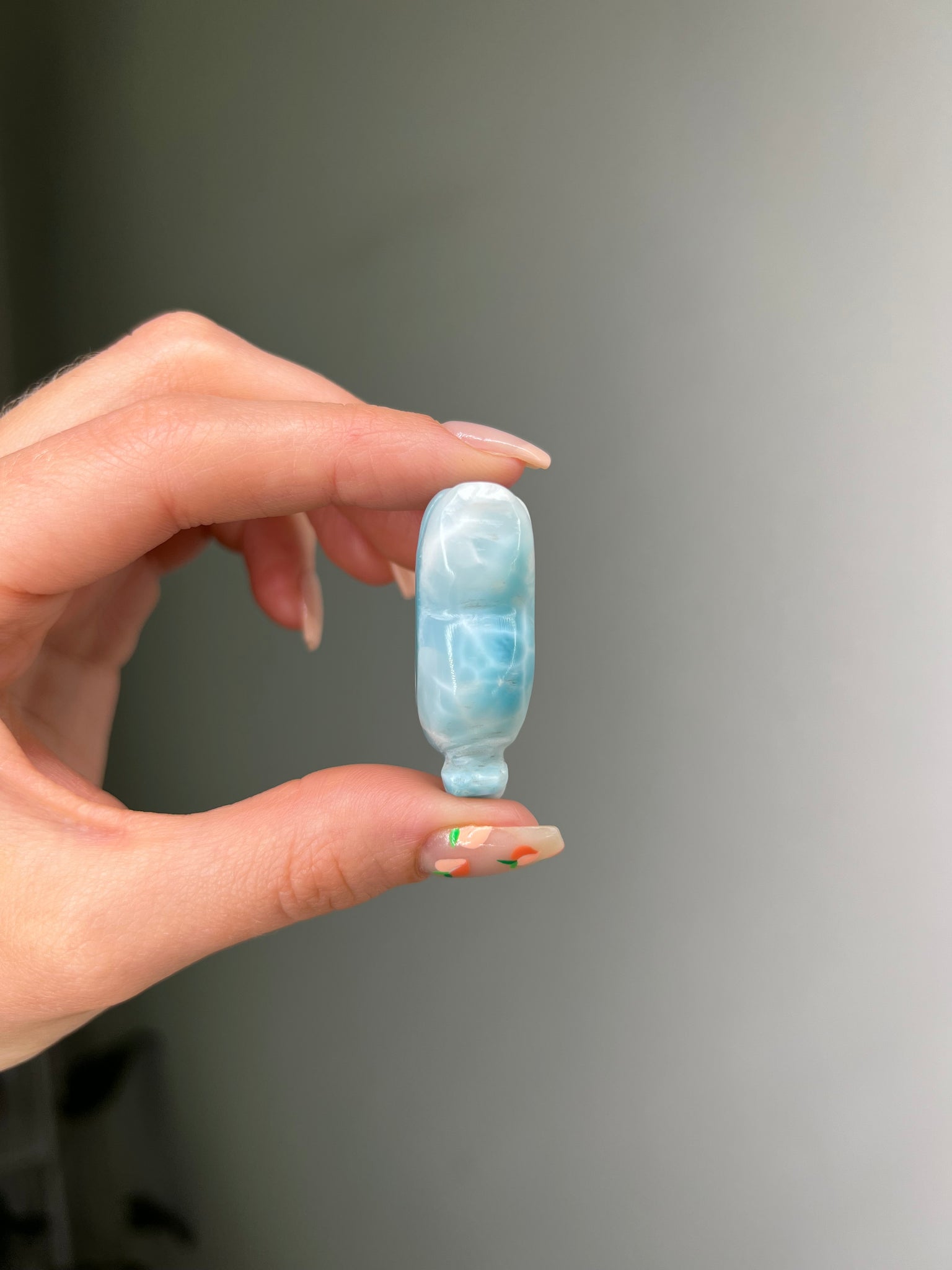 Larimar Owl
