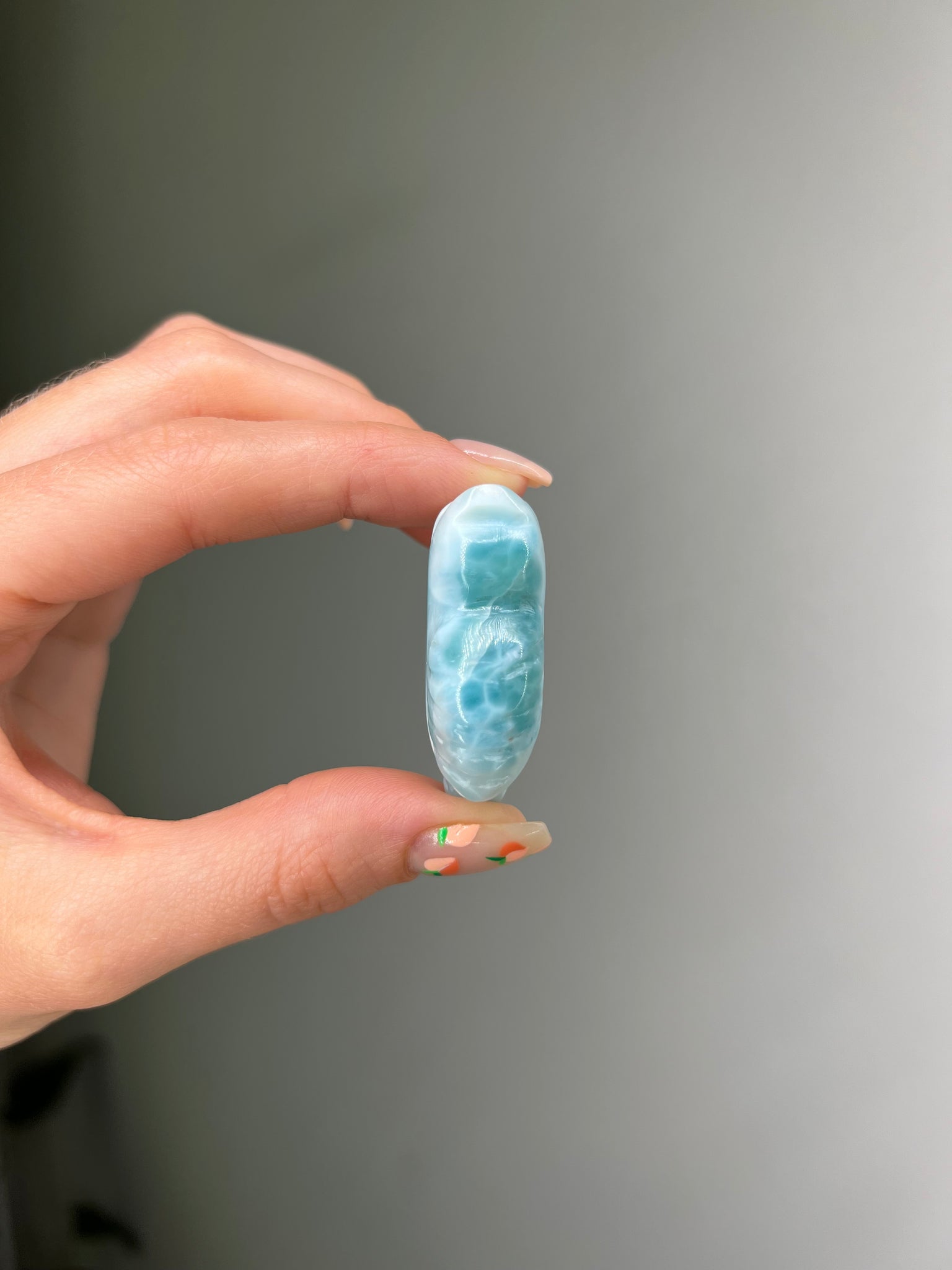 Larimar Owl