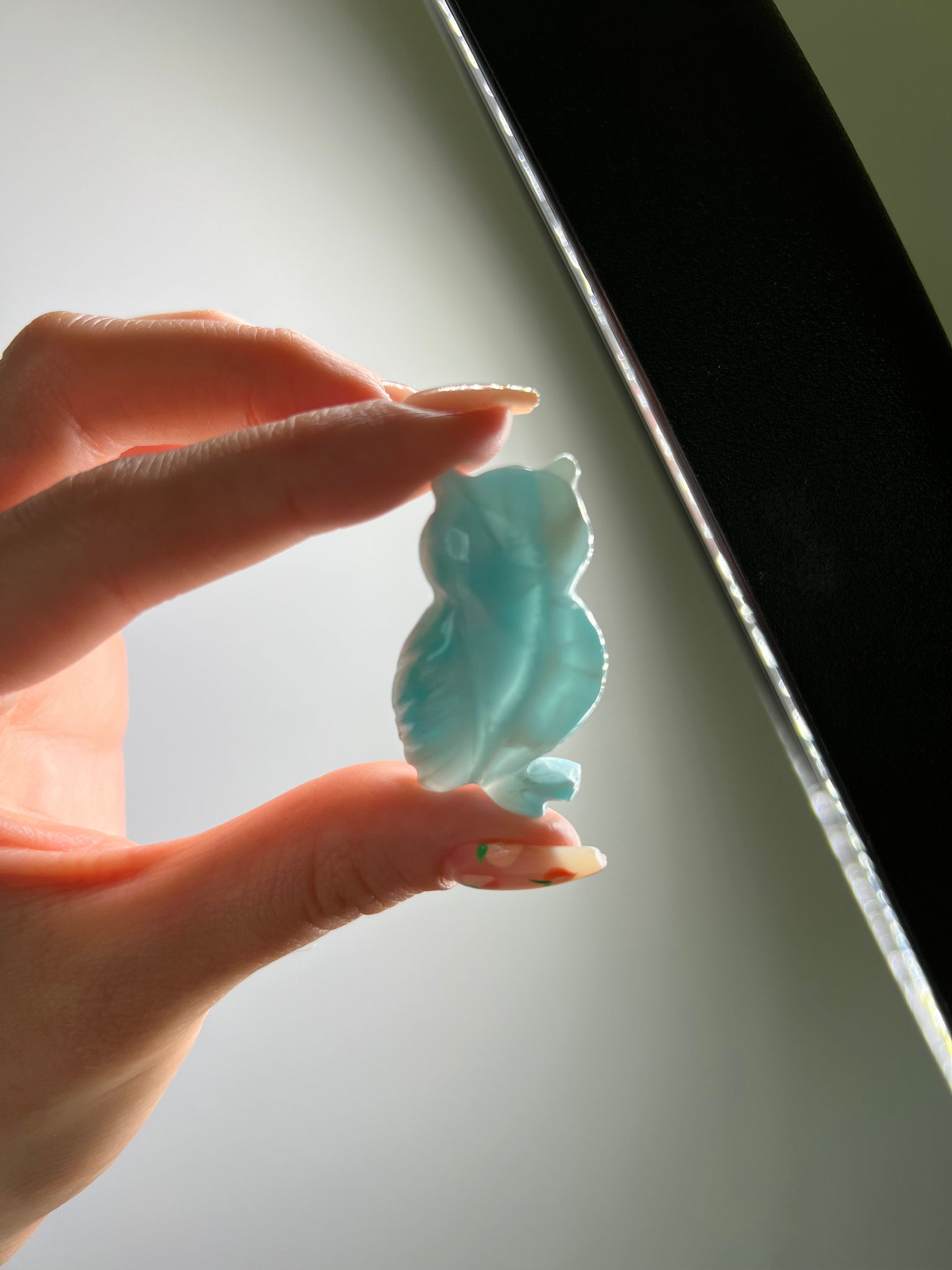 Larimar Owl