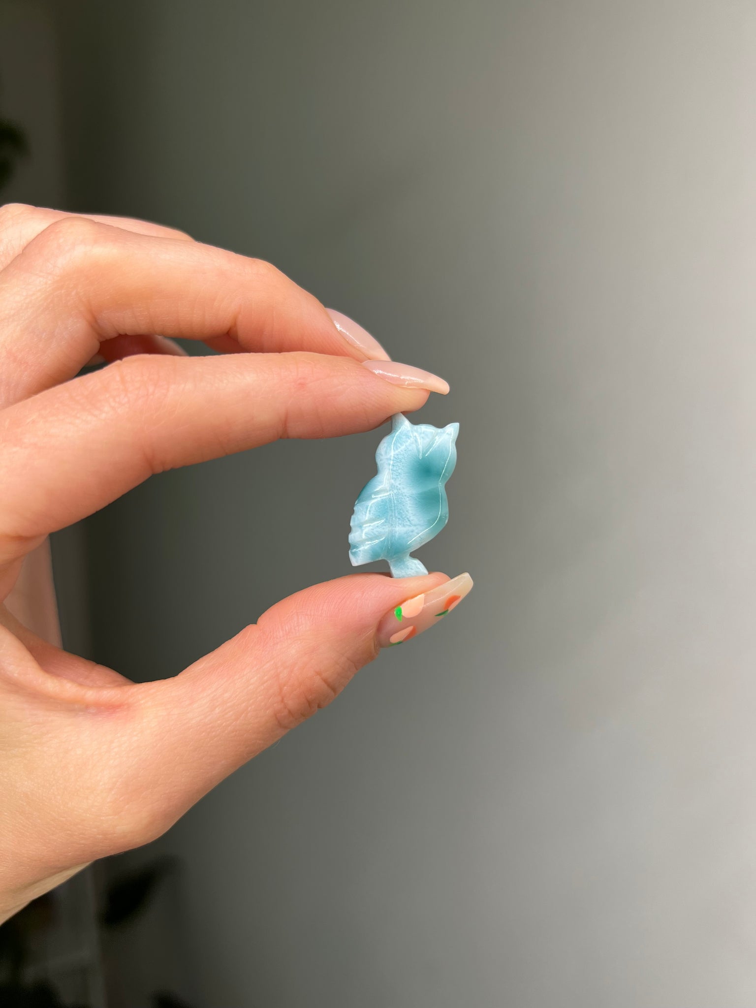Larimar Owl