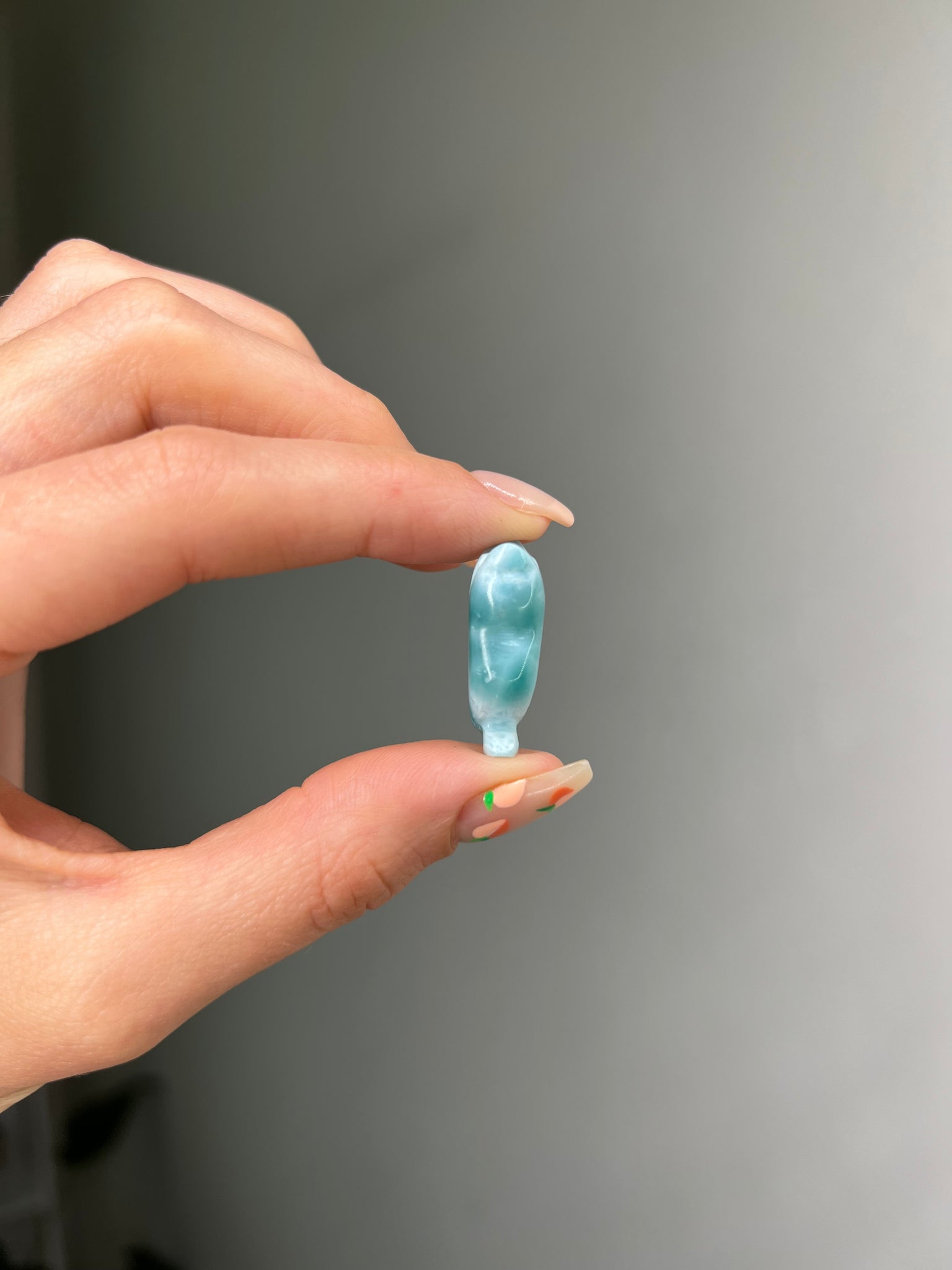 Larimar Owl