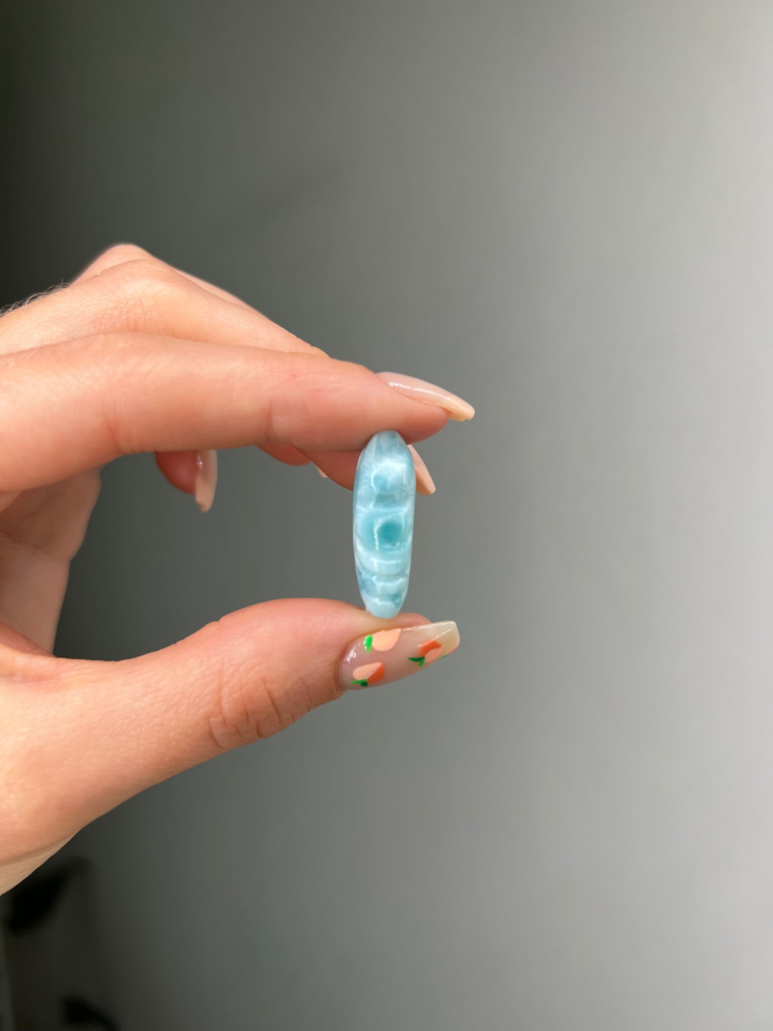 Larimar Owl