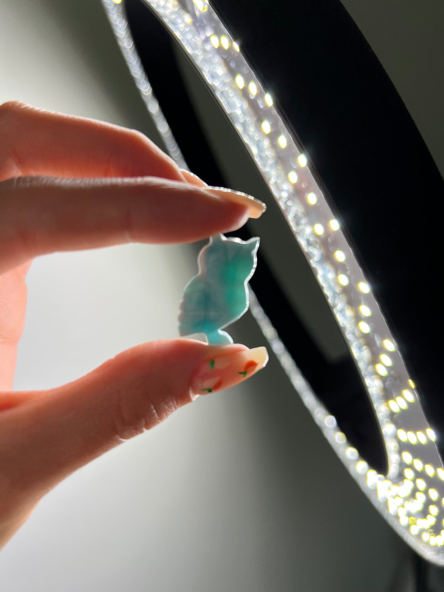 Larimar Owl