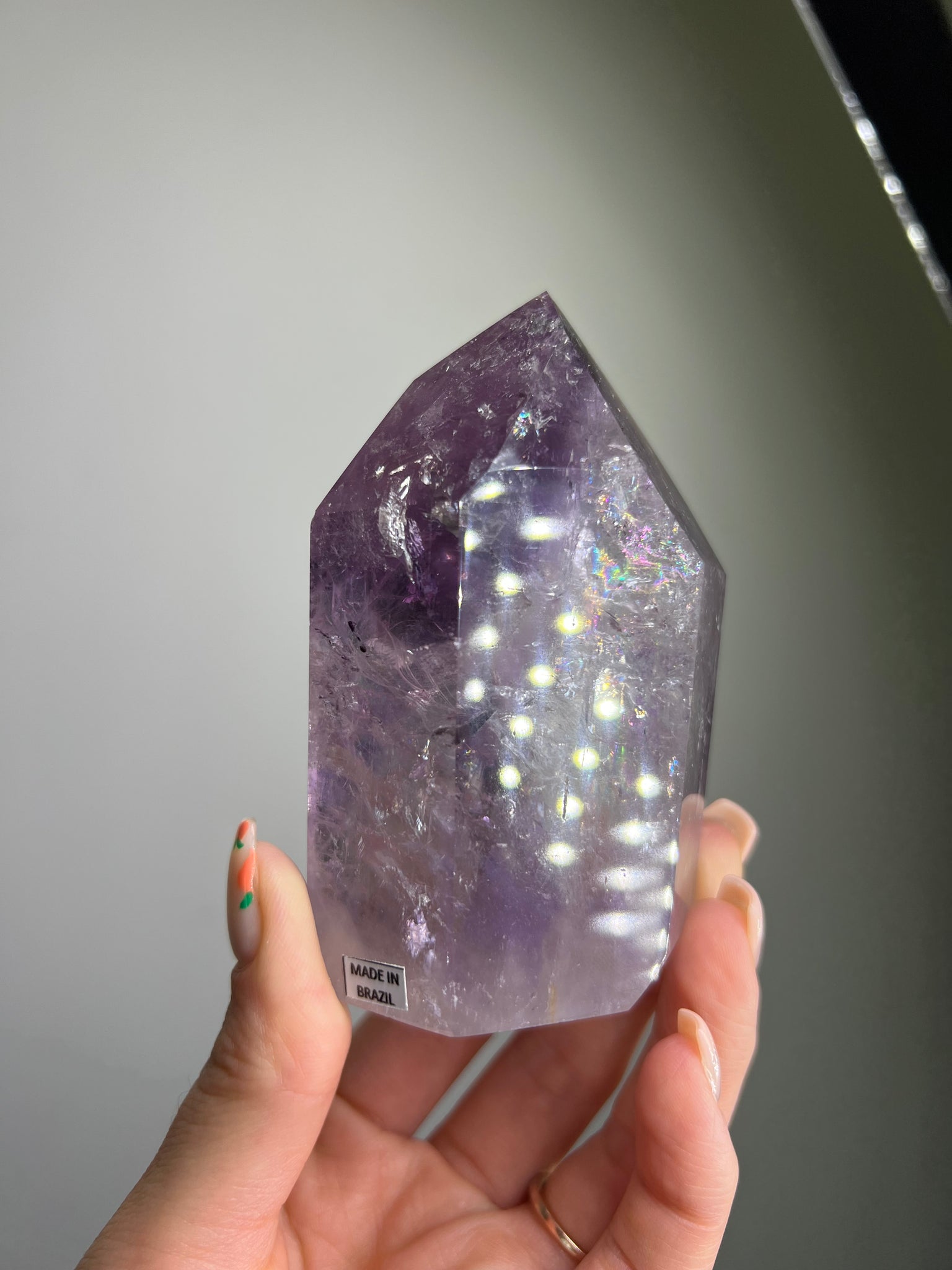 Phantom Amethyst Tower